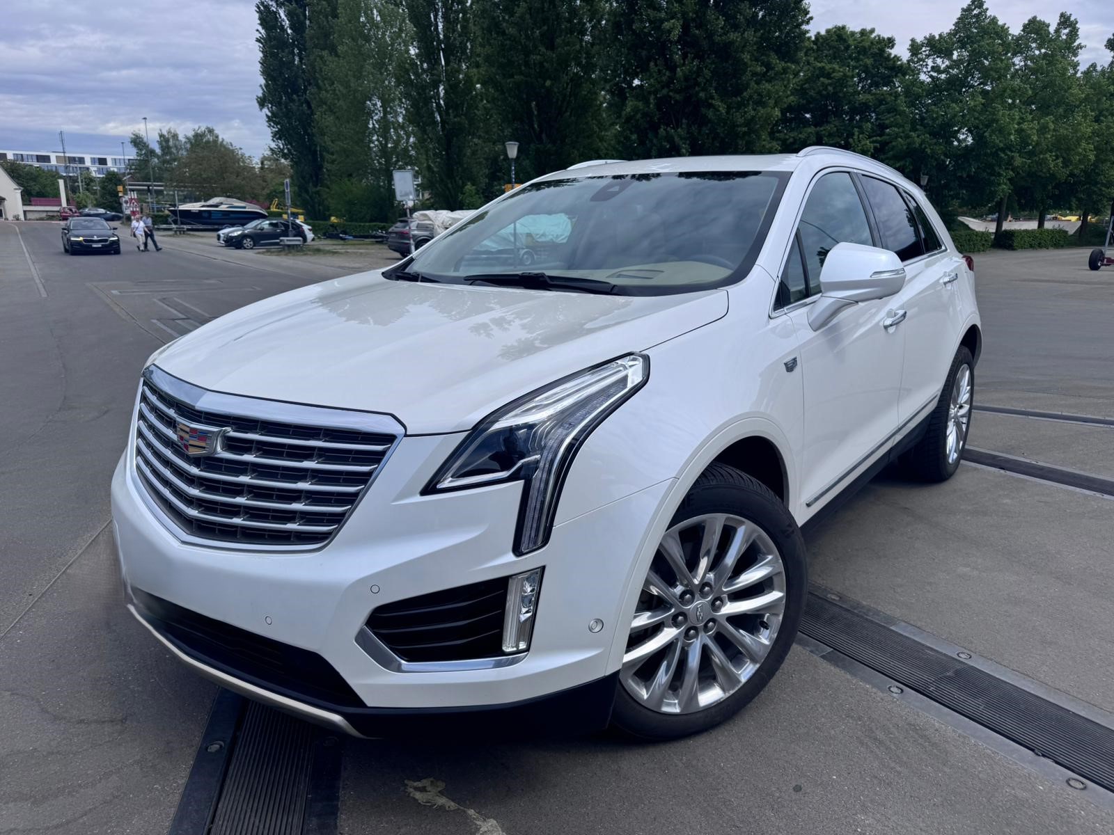 CADILLAC XT5 3.6 V6 Platinum AWD