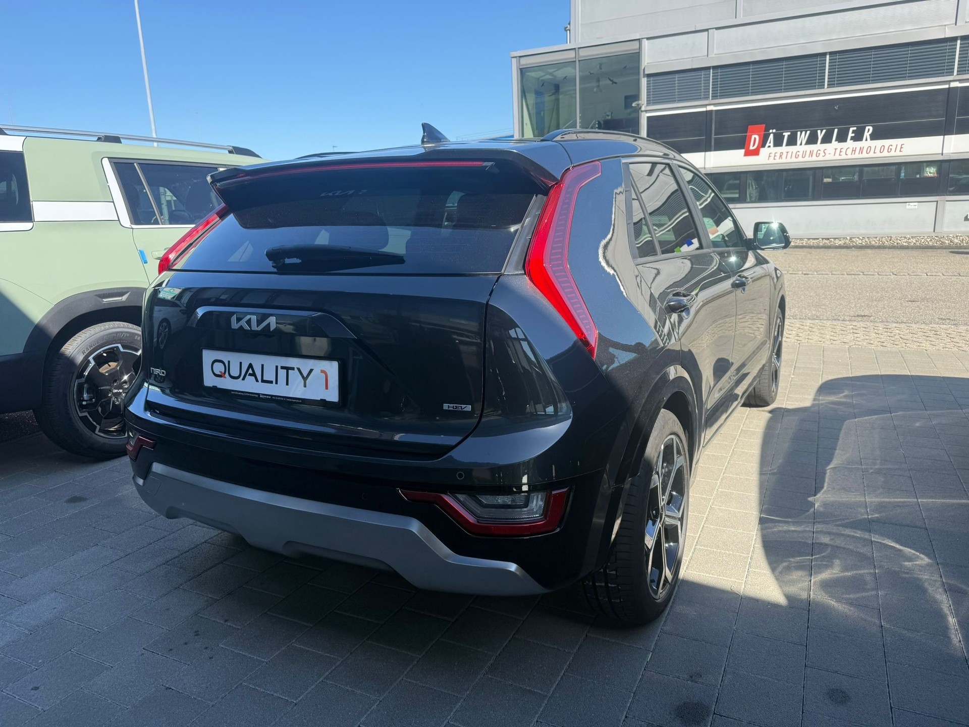KIA Niro 1.6GDi Hybrid DCT Style-image-6