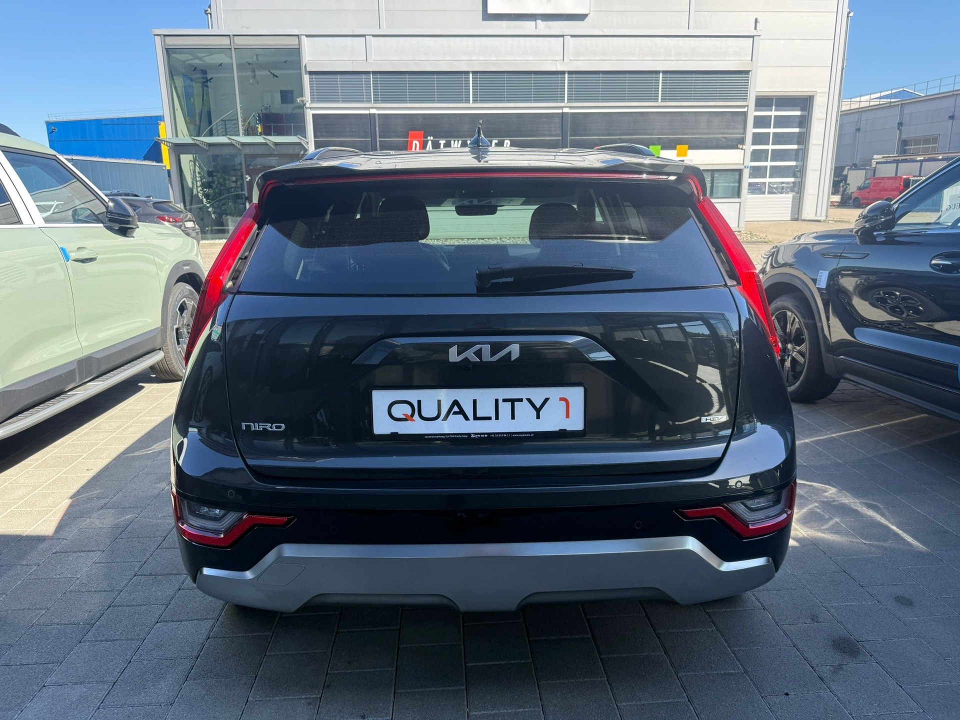 KIA Niro 1.6GDi Hybrid DCT Style-image-7