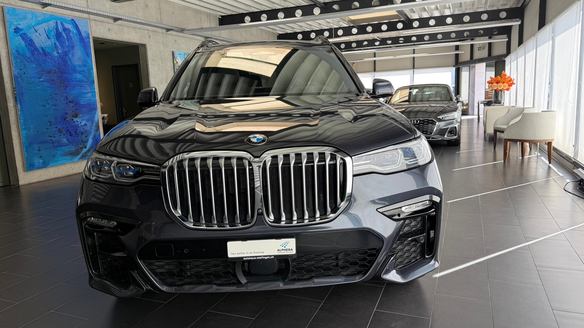 BMW X7 40d xDrive-image-0