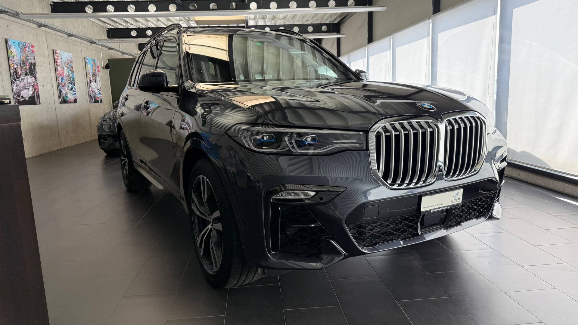 BMW X7 40d xDrive-image-1