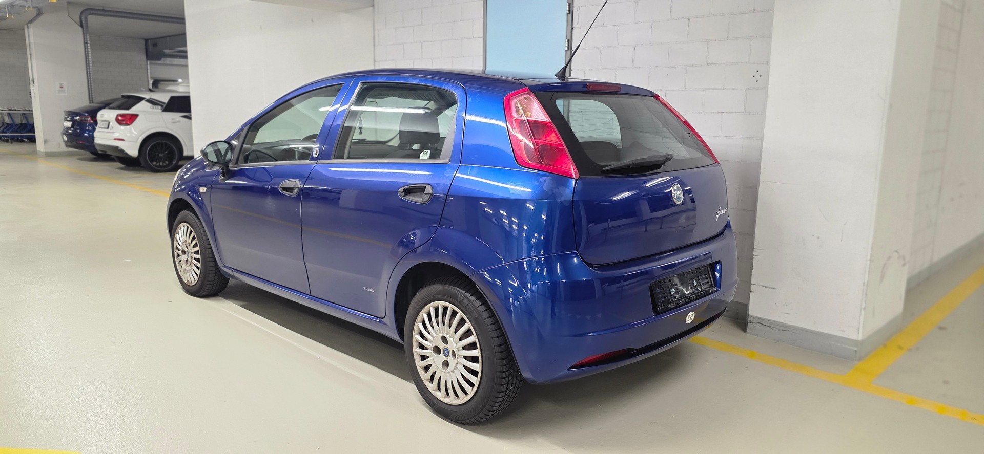 FIAT Punto 1.4 Dynamic-image-2