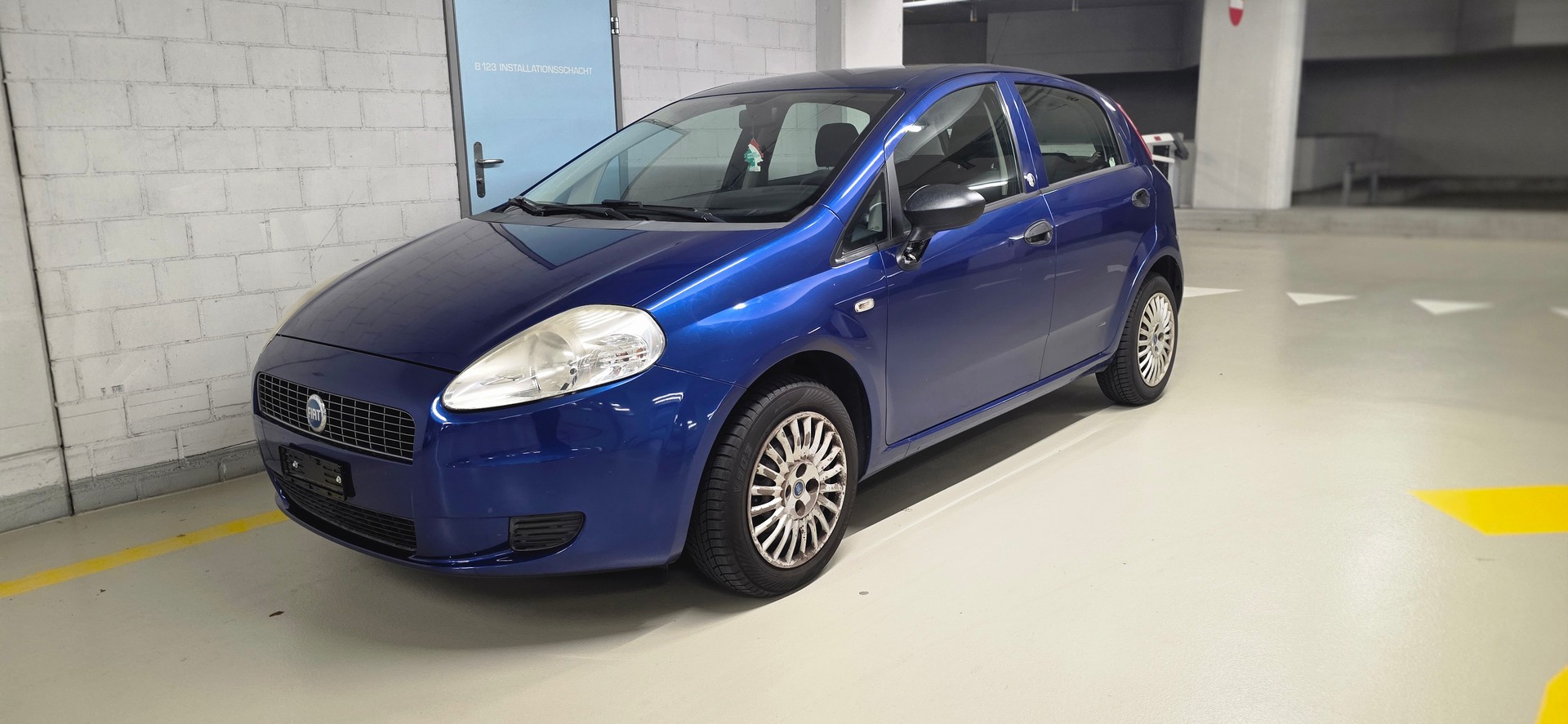 FIAT Punto 1.4 Dynamic-image-0
