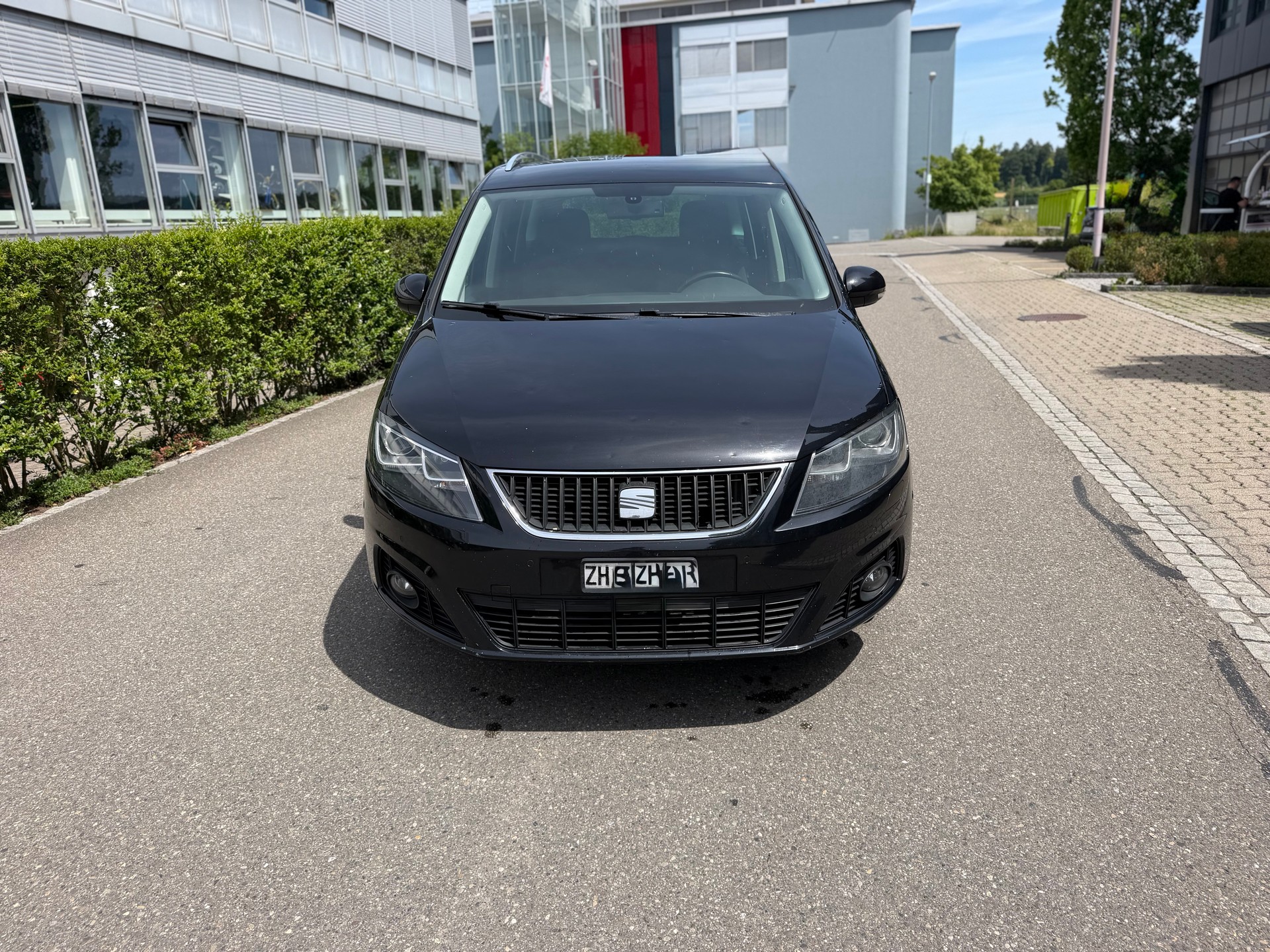 SEAT Alhambra 2.0 TDI E_Ecomotive Reference-image-1