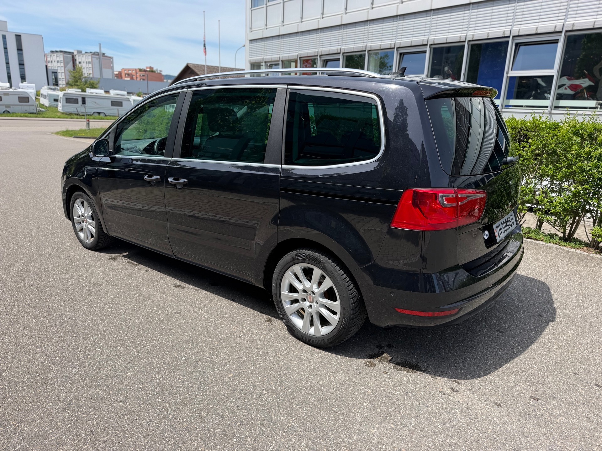 SEAT Alhambra 2.0 TDI E_Ecomotive Reference-image-6