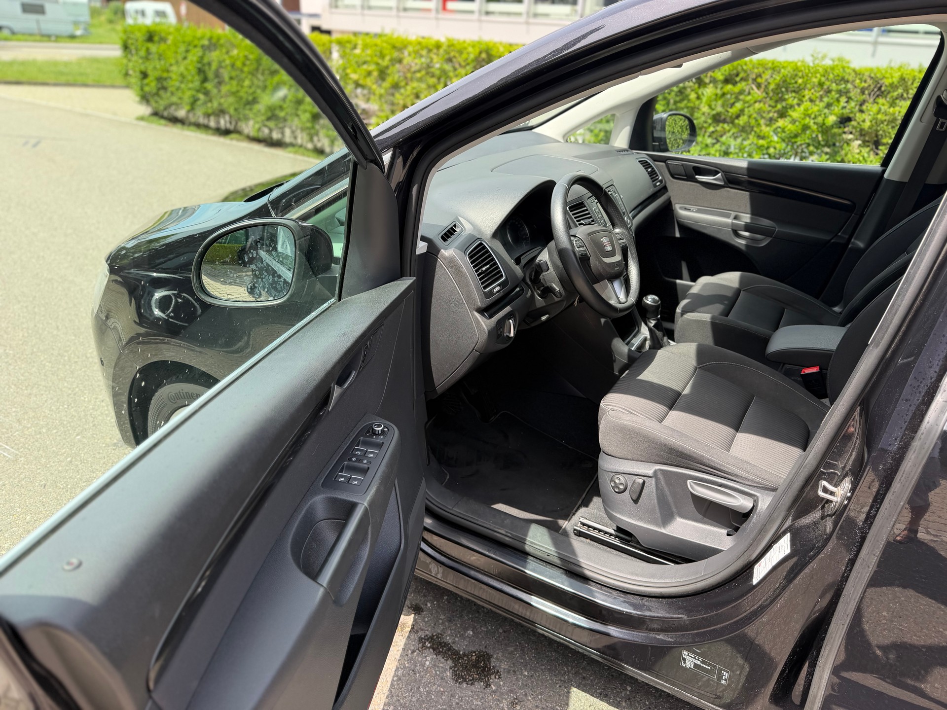 SEAT Alhambra 2.0 TDI E_Ecomotive Reference-image-13