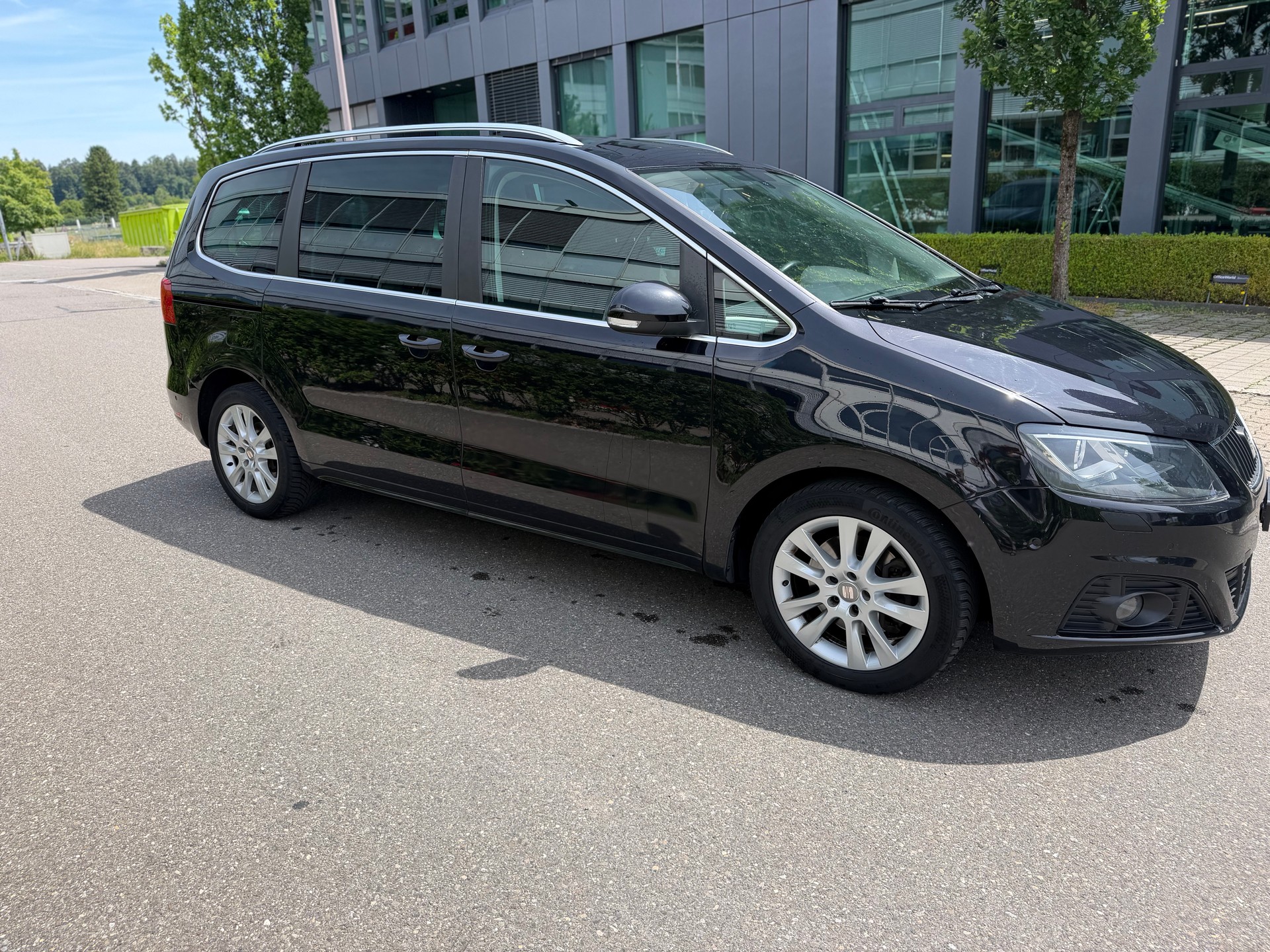 SEAT Alhambra 2.0 TDI E_Ecomotive Reference-image-3