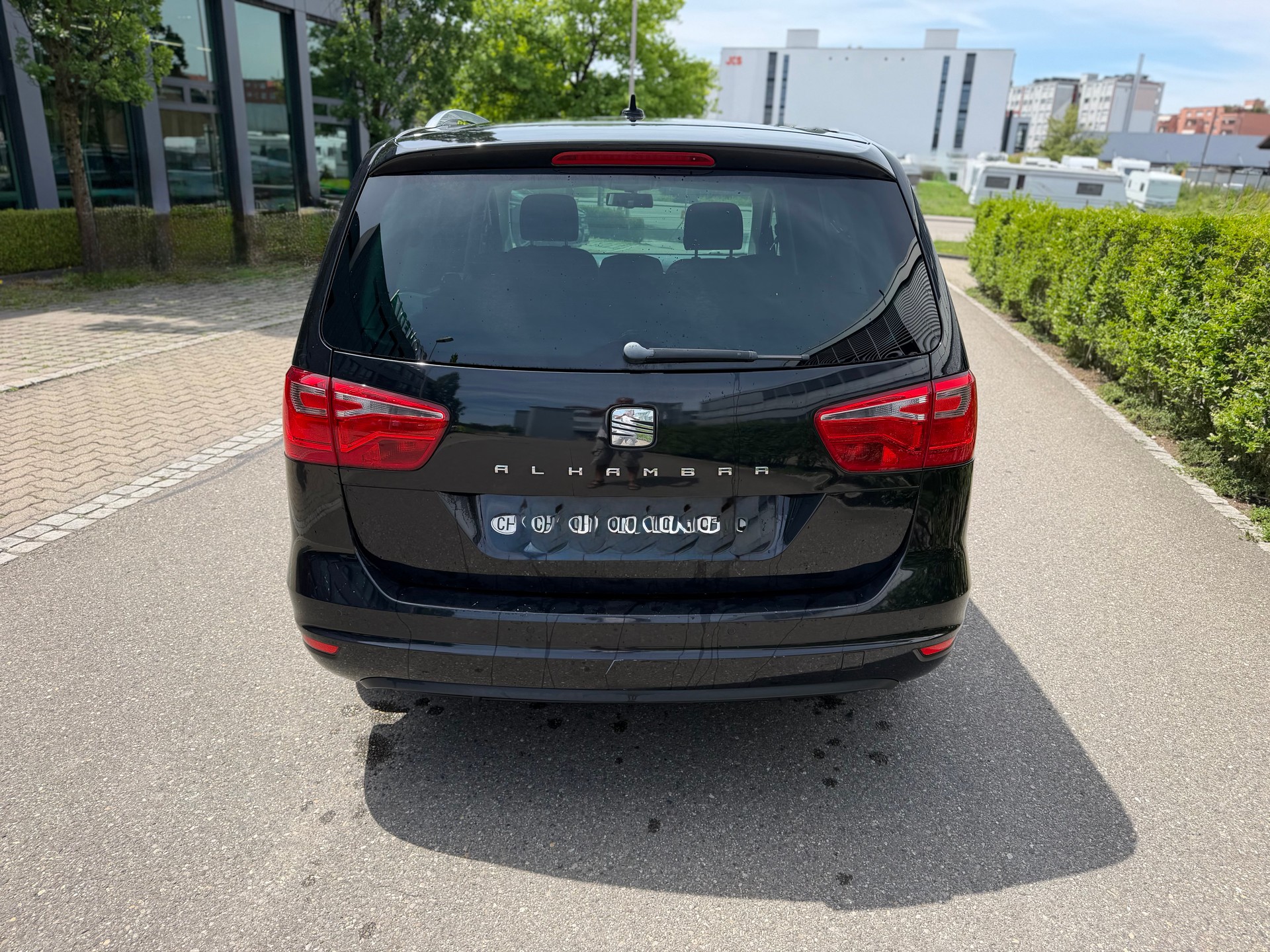 SEAT Alhambra 2.0 TDI E_Ecomotive Reference-image-5