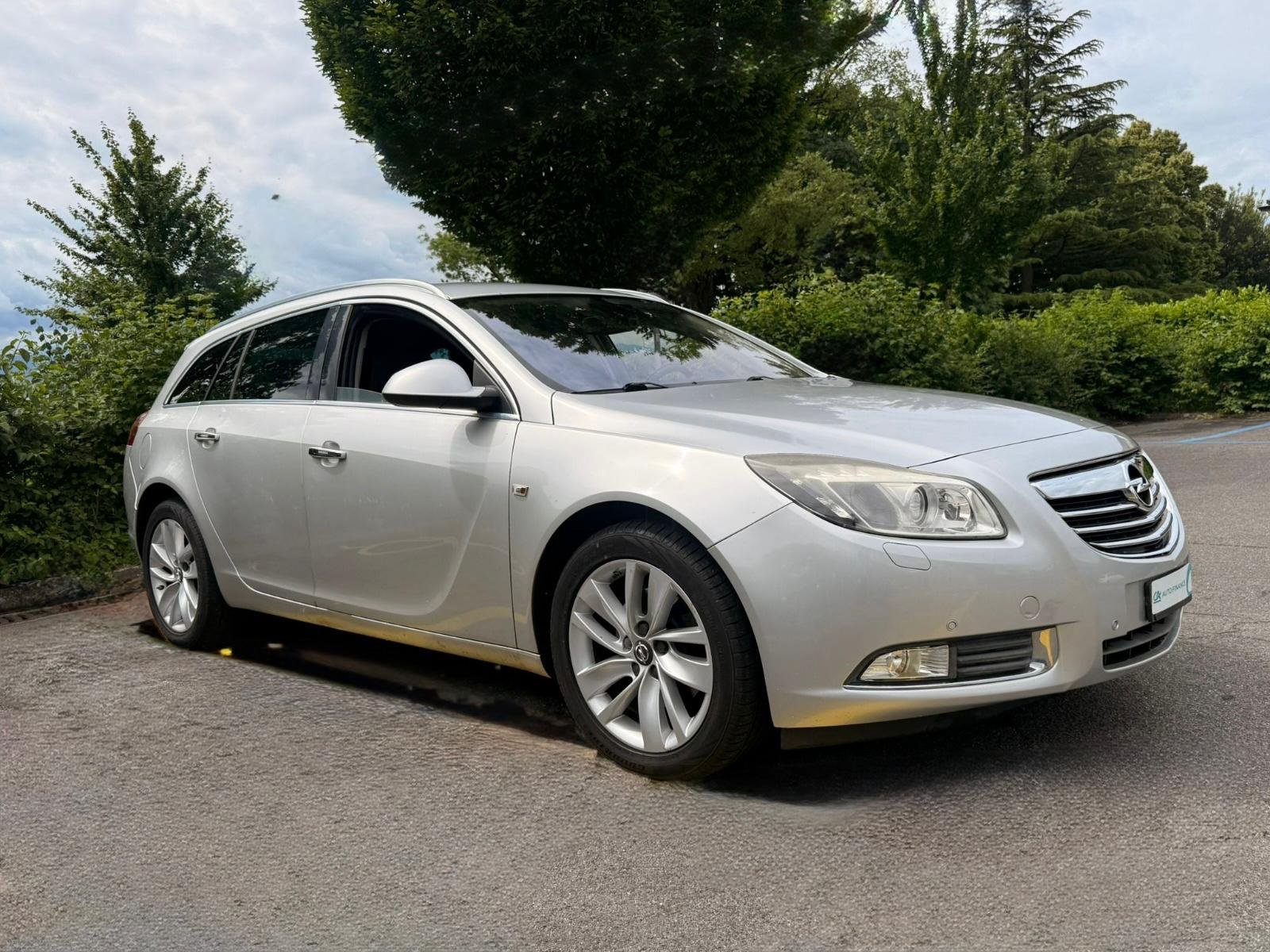 OPEL Insignia 2.0 CDTI Edition Automatic-image-7