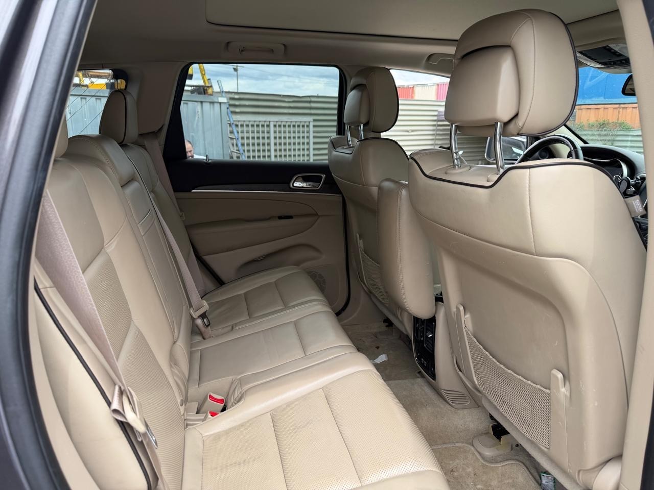 JEEP Grand Cherokee 3.0 CRD Overland-image-6