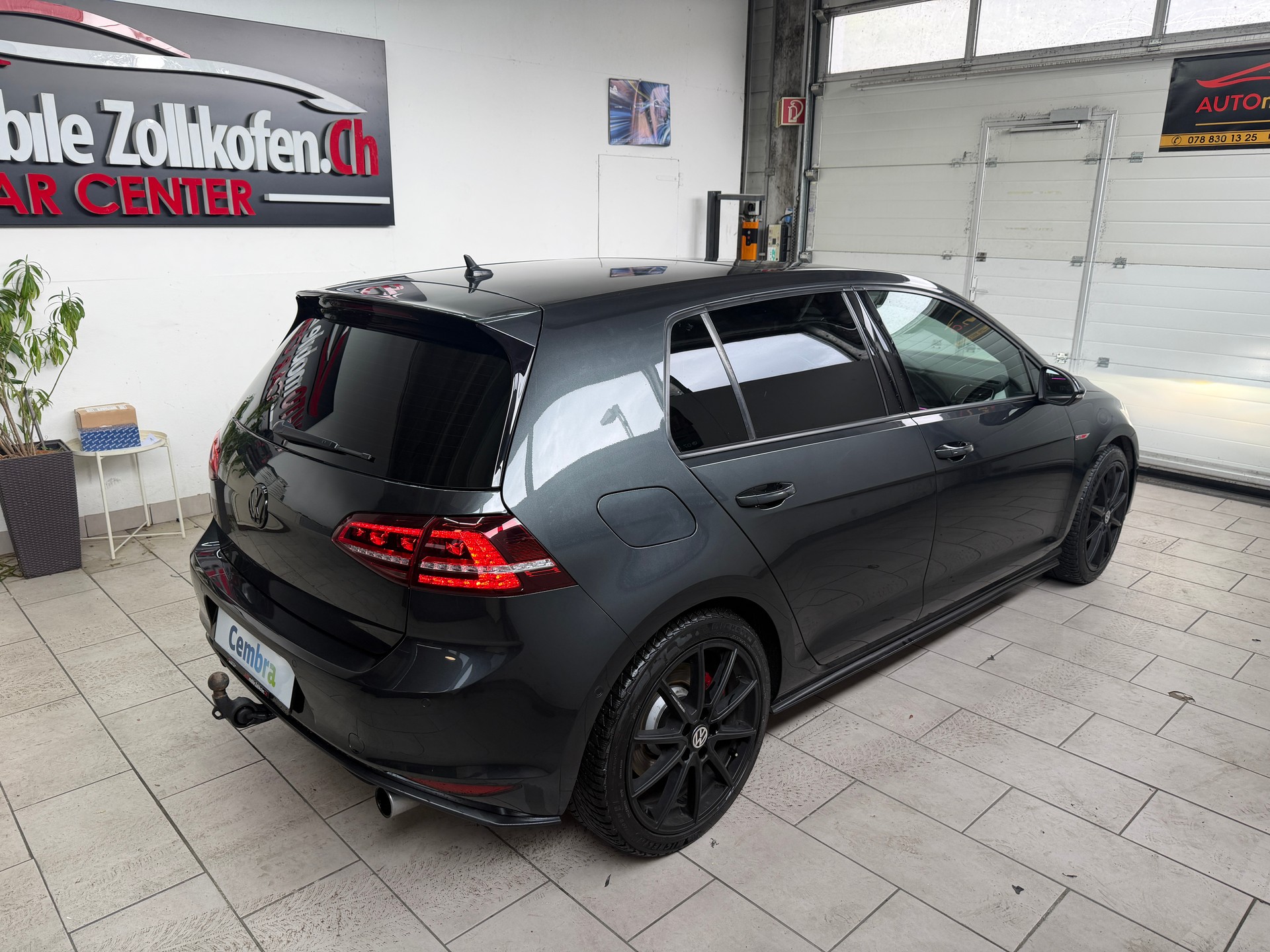 VW Golf 2.0 TSI GTI Performance-image-10