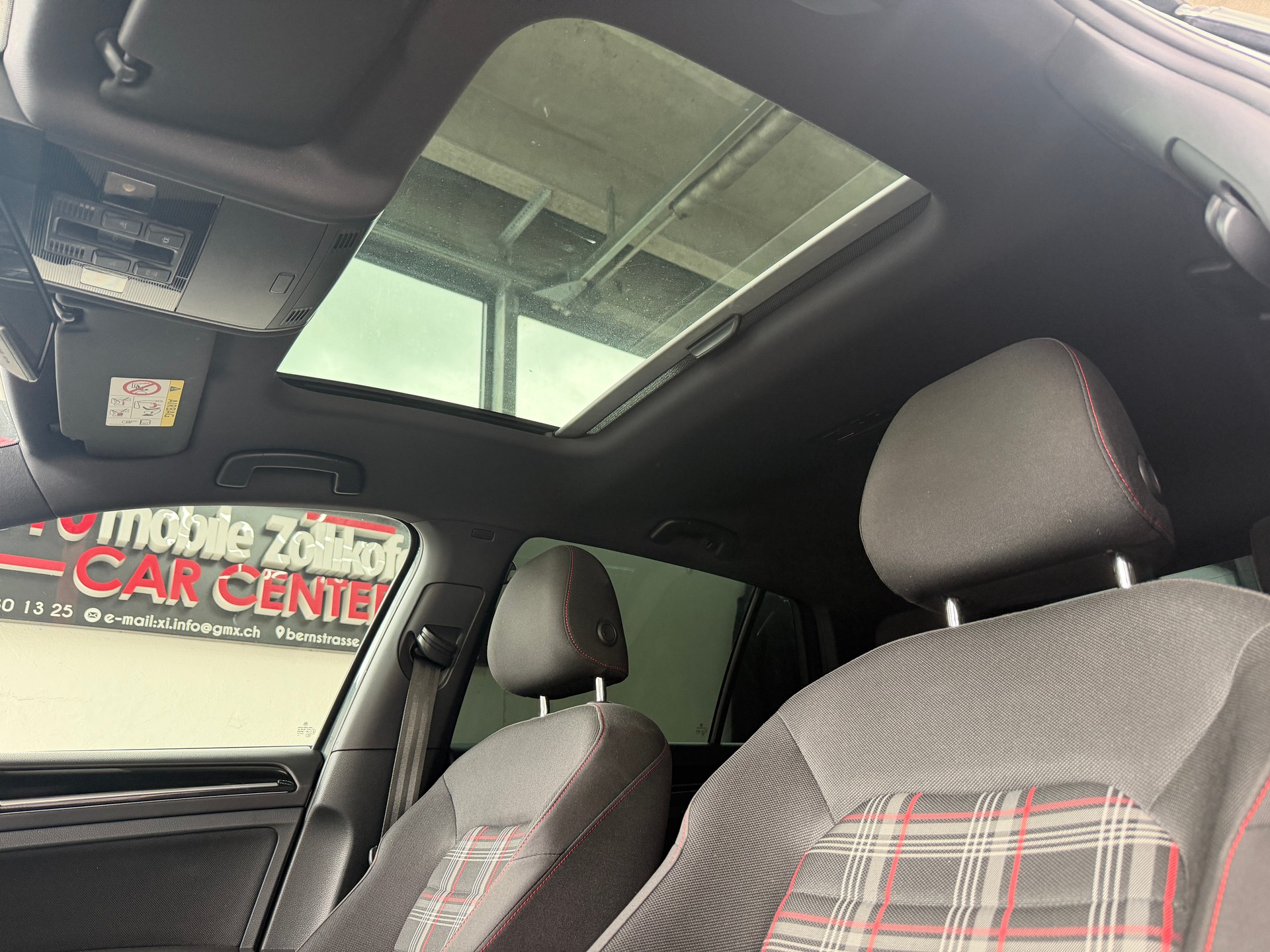 VW Golf 2.0 TSI GTI Performance-image-12