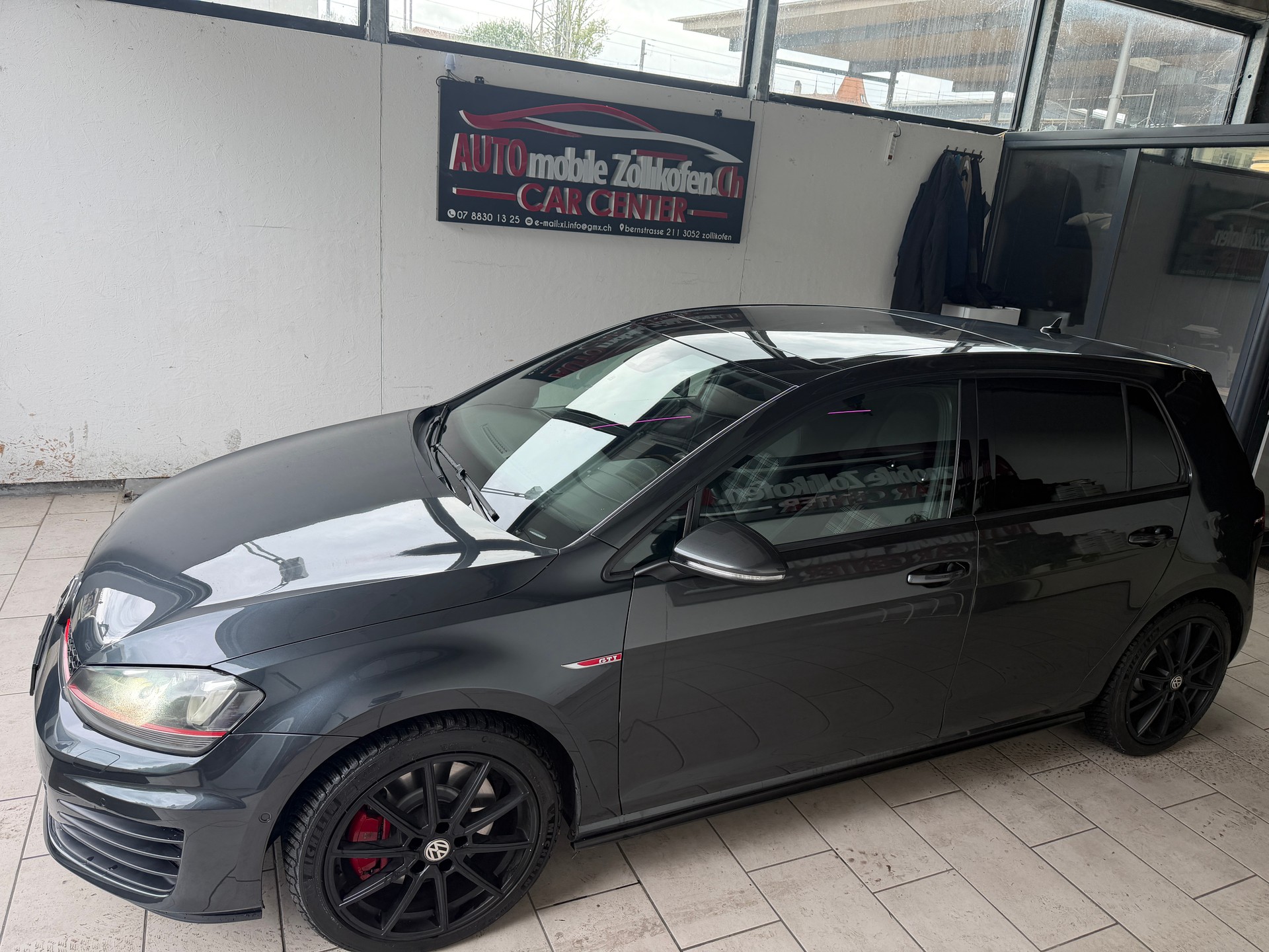 VW Golf 2.0 TSI GTI Performance-image-5