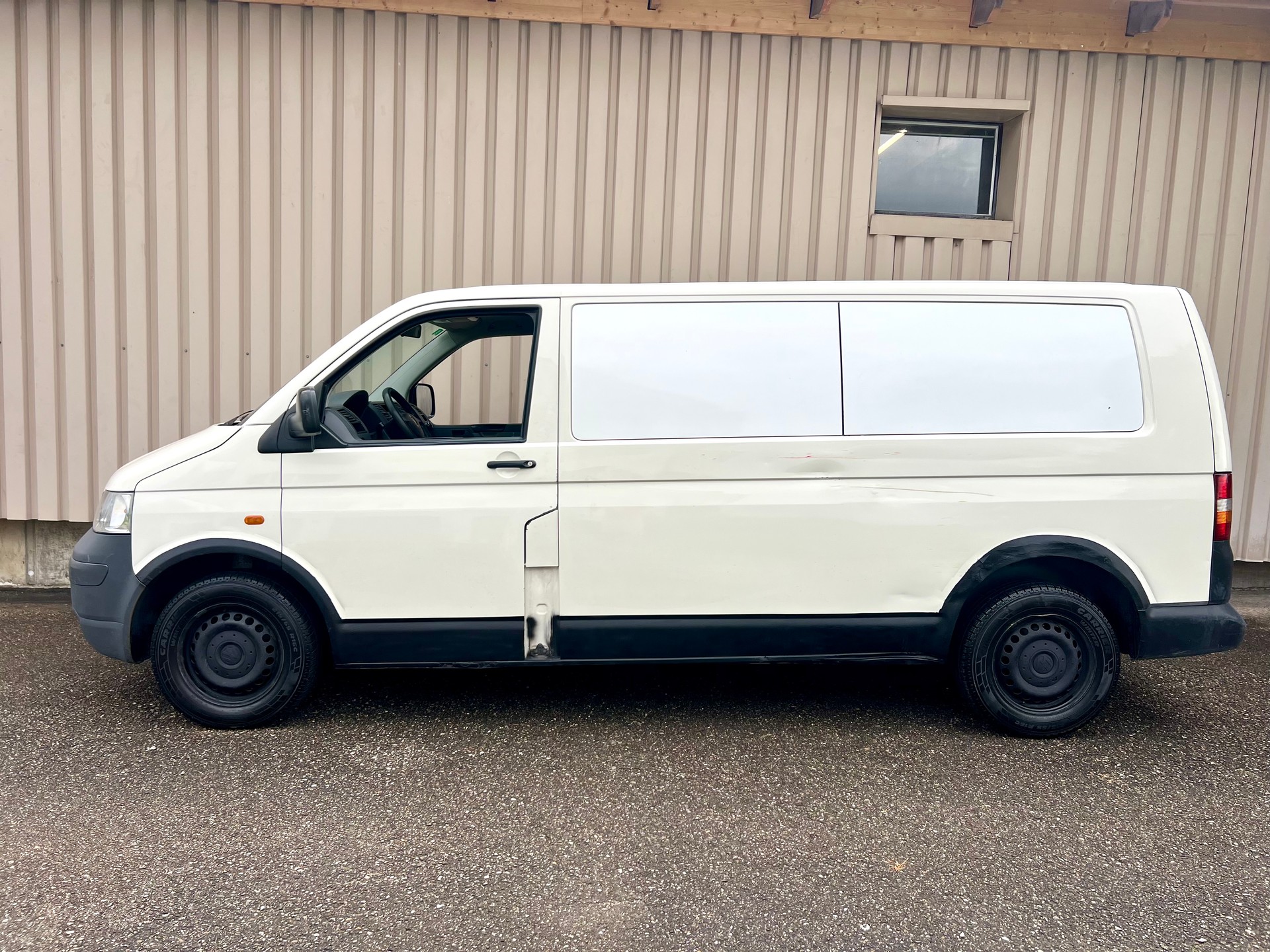 VW T5 2.5 TDI PD 4MOTION 4x4 langer Radstand-image-7