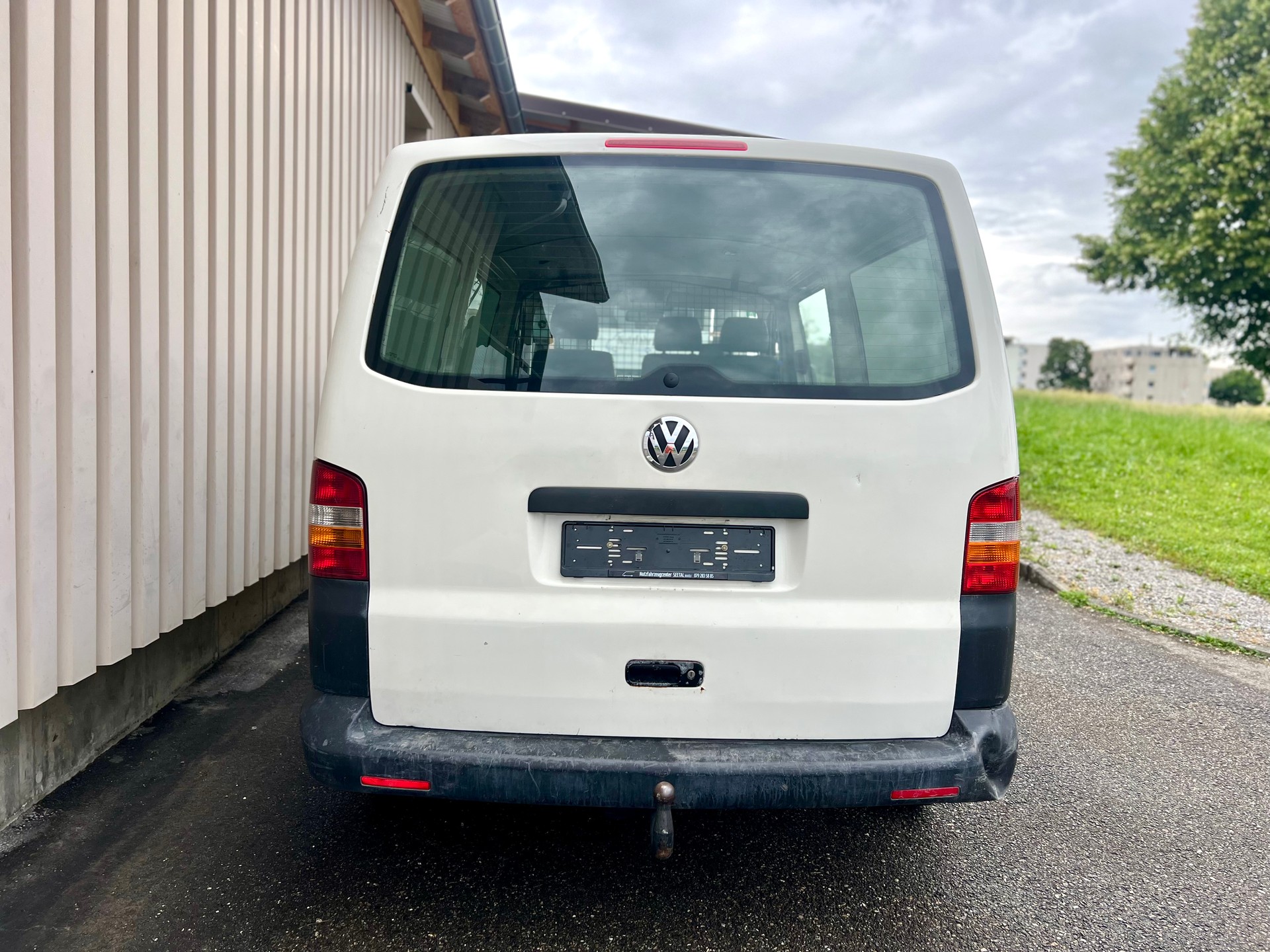 VW T5 2.5 TDI PD 4MOTION 4x4 langer Radstand-image-4