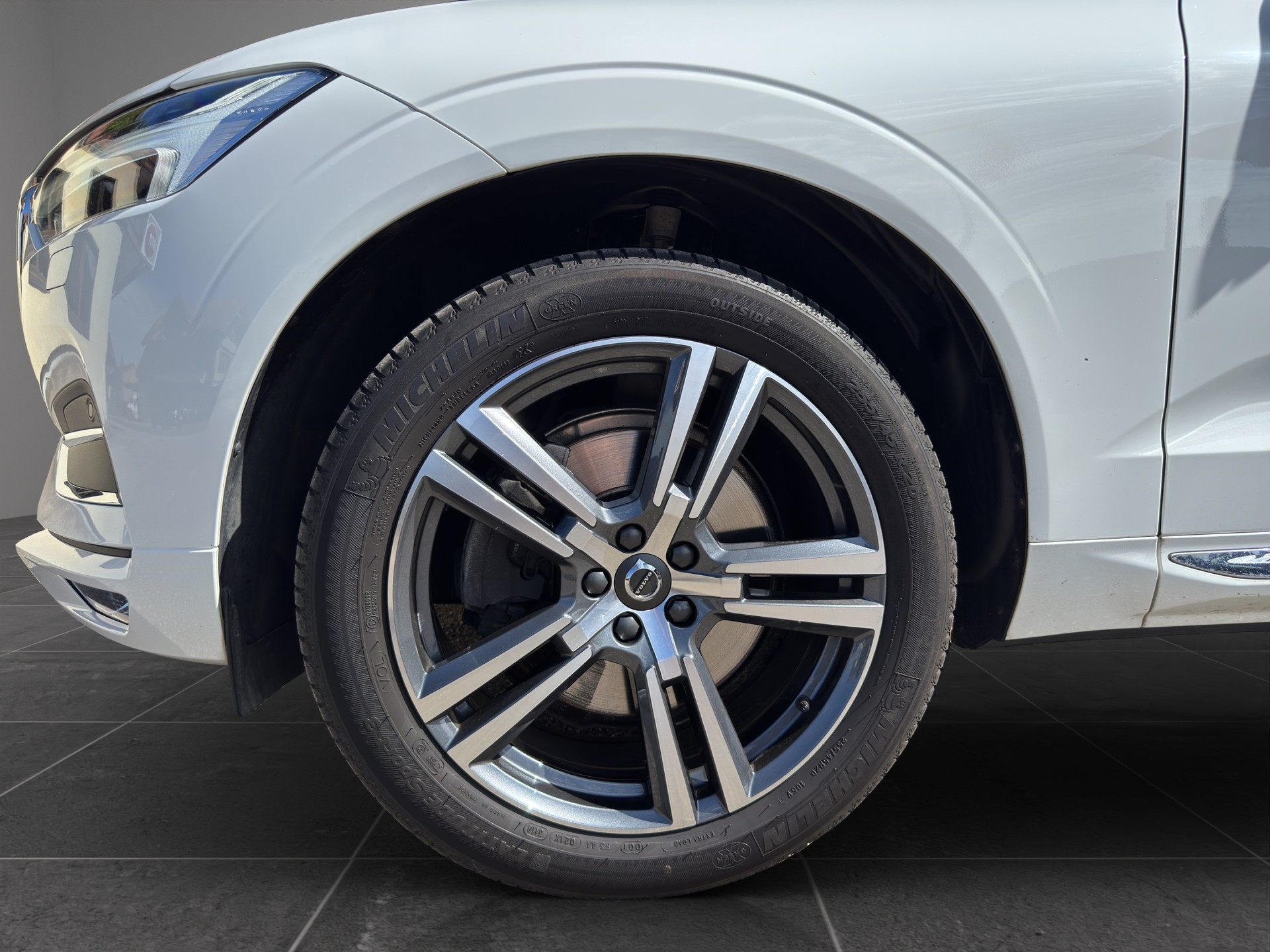 VOLVO XC60 T5 AWD Inscription Geartronic-image-10