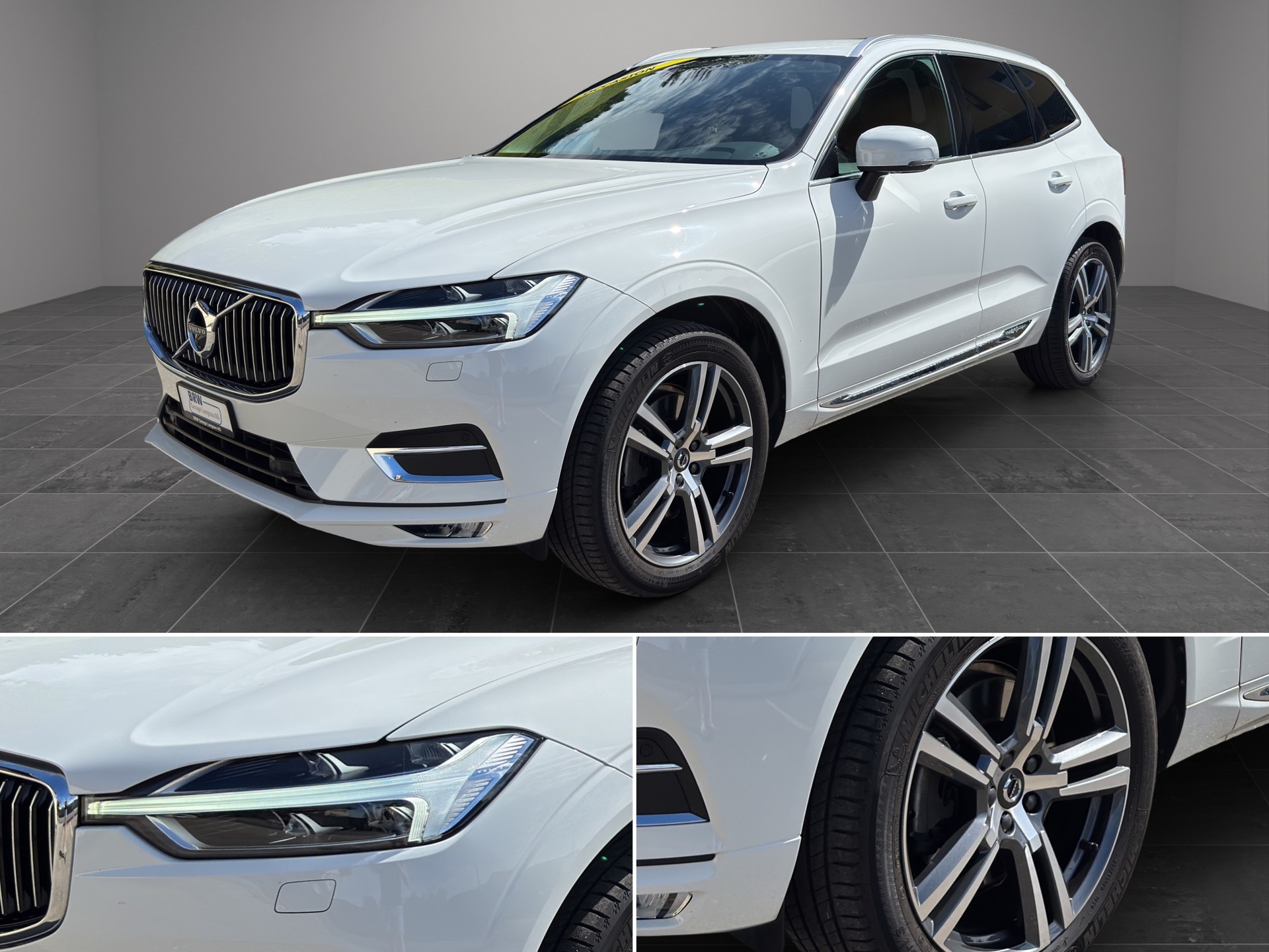 VOLVO XC60 T5 AWD Inscription Geartronic-image-11
