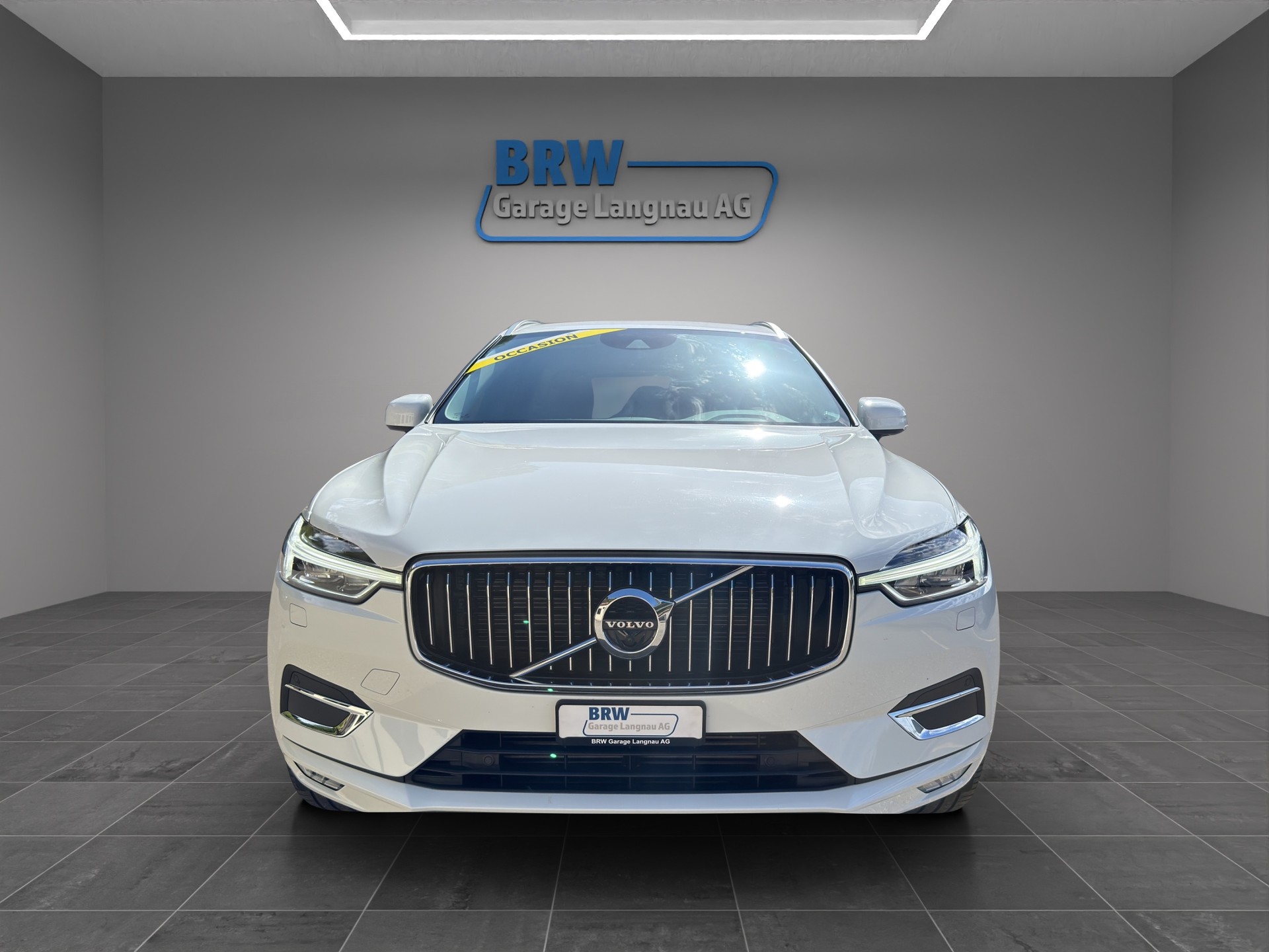 VOLVO XC60 T5 AWD Inscription Geartronic-image-7