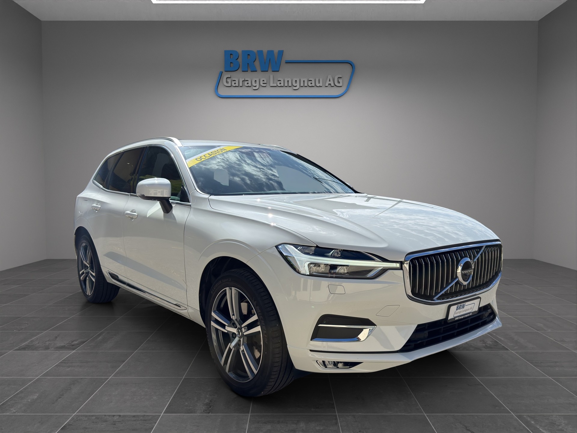 VOLVO XC60 T5 AWD Inscription Geartronic-image-6