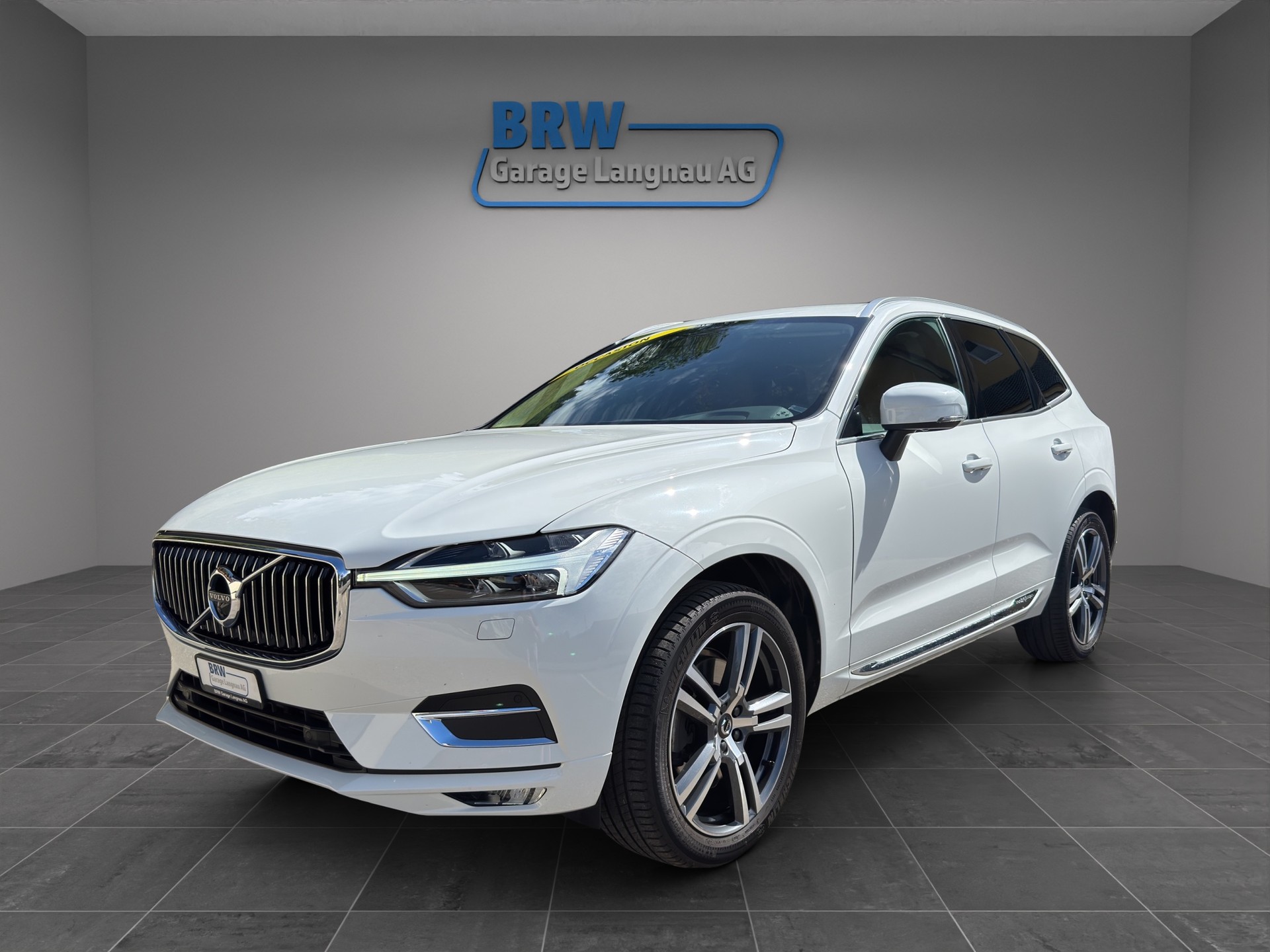 VOLVO XC60 T5 AWD Inscription Geartronic