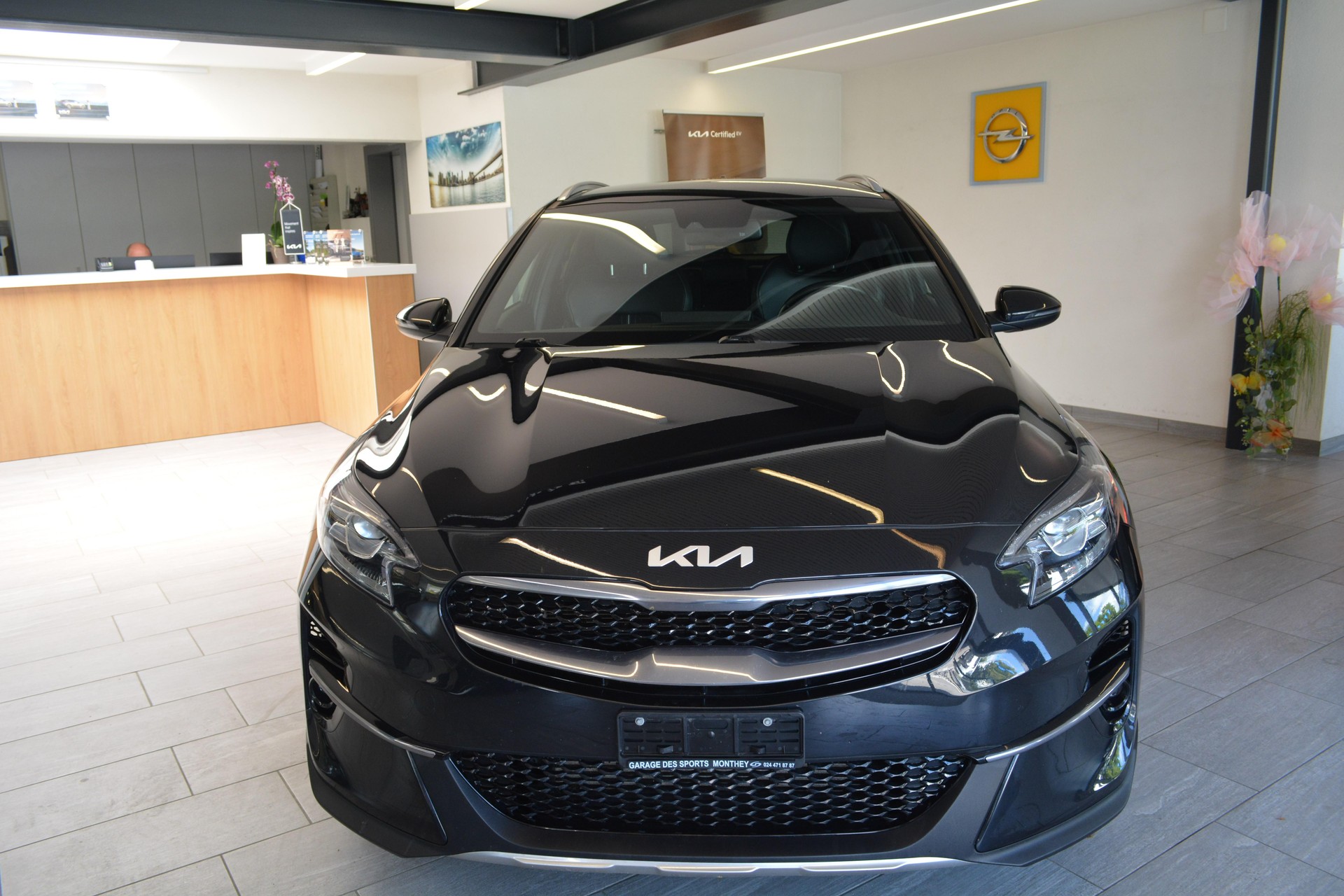 KIA XCeed 1.5 T-GDi Power Edition-image-0