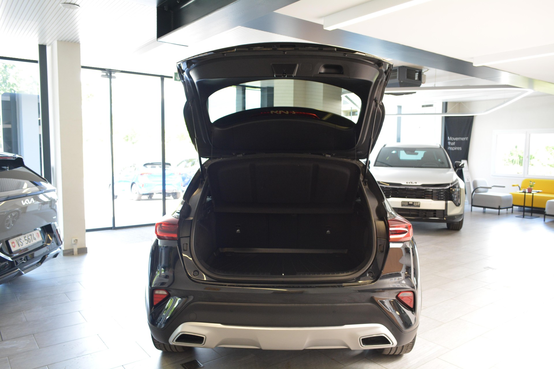 KIA XCeed 1.5 T-GDi Power Edition-image-8