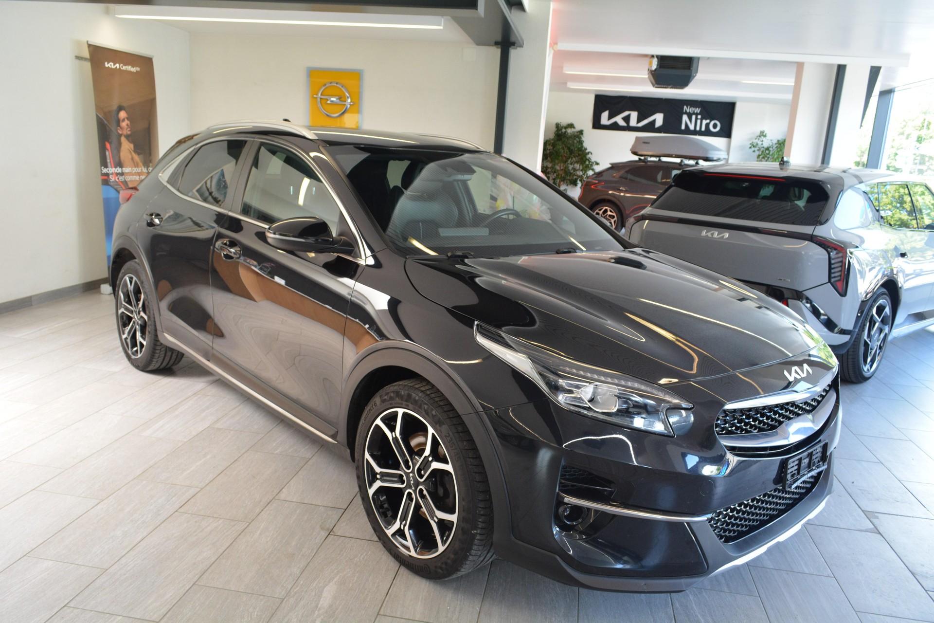 KIA XCeed 1.5 T-GDi Power Edition-image-2