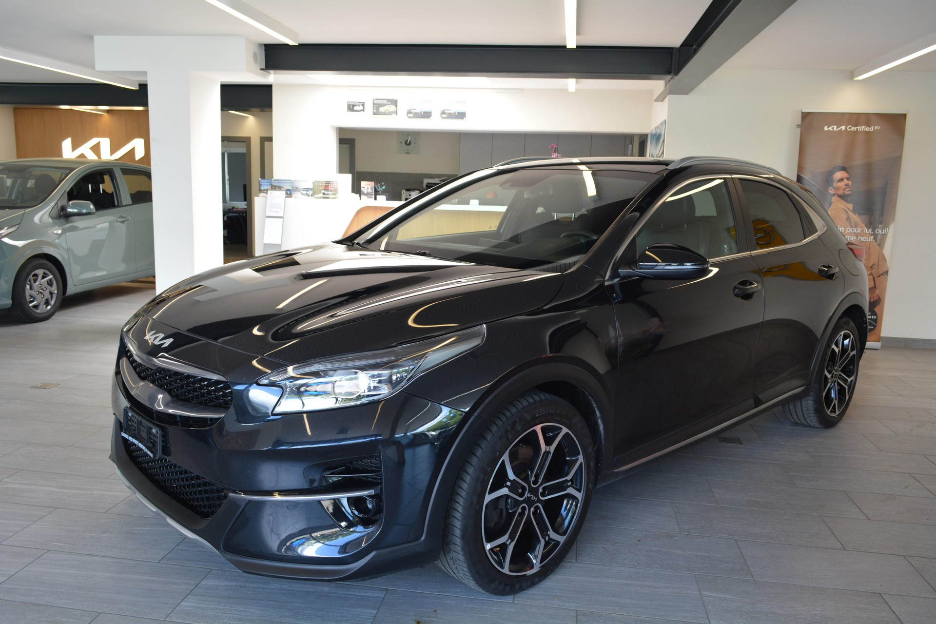 KIA XCeed 1.5 T-GDi Power Edition-image-1