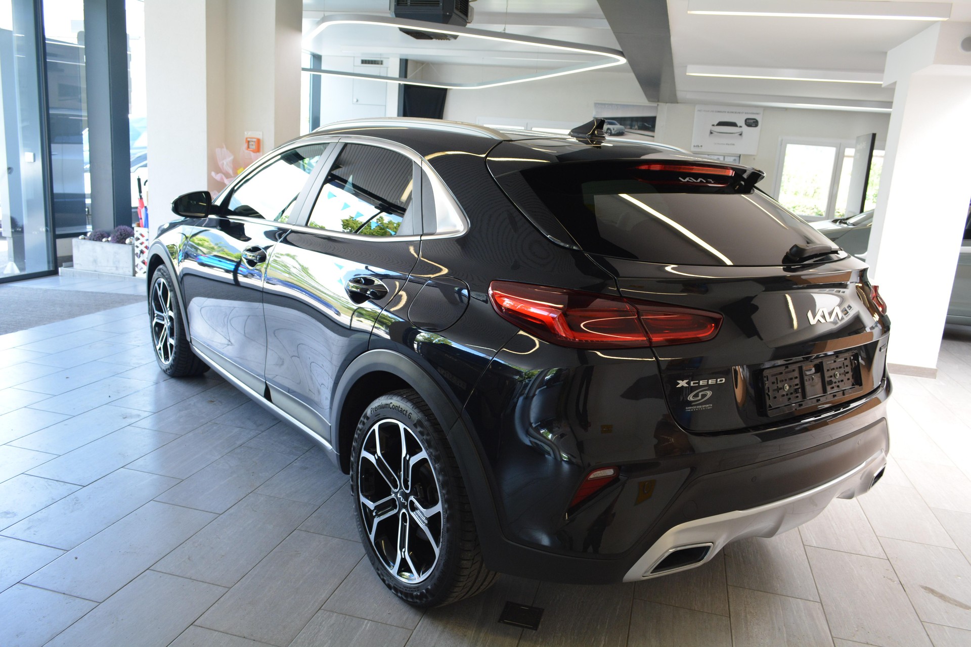 KIA XCeed 1.5 T-GDi Power Edition-image-5
