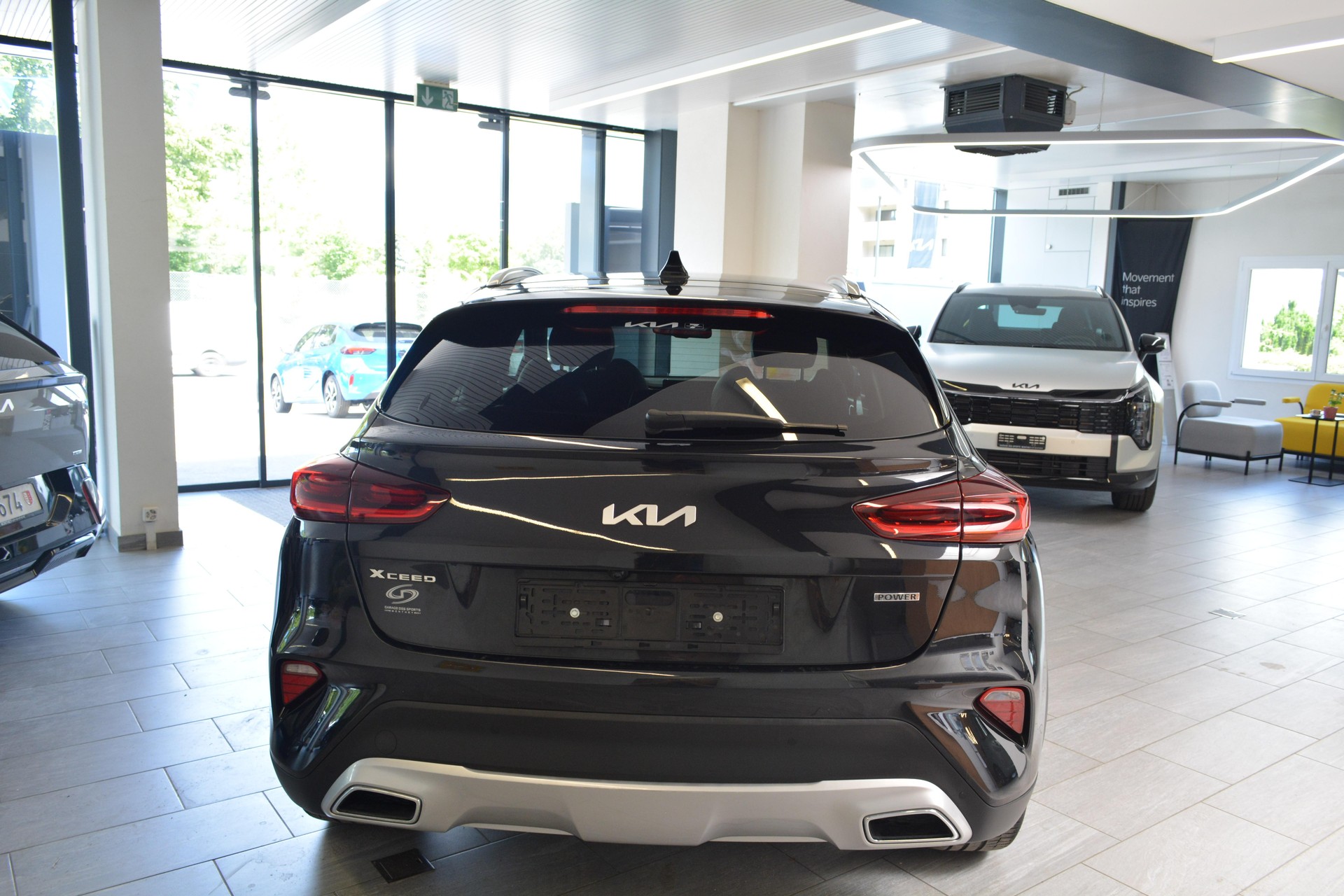 KIA XCeed 1.5 T-GDi Power Edition-image-4