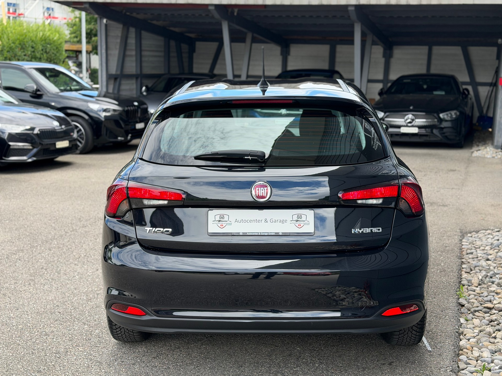 FIAT Tipo Hybrid 1.5 Cult-image-5