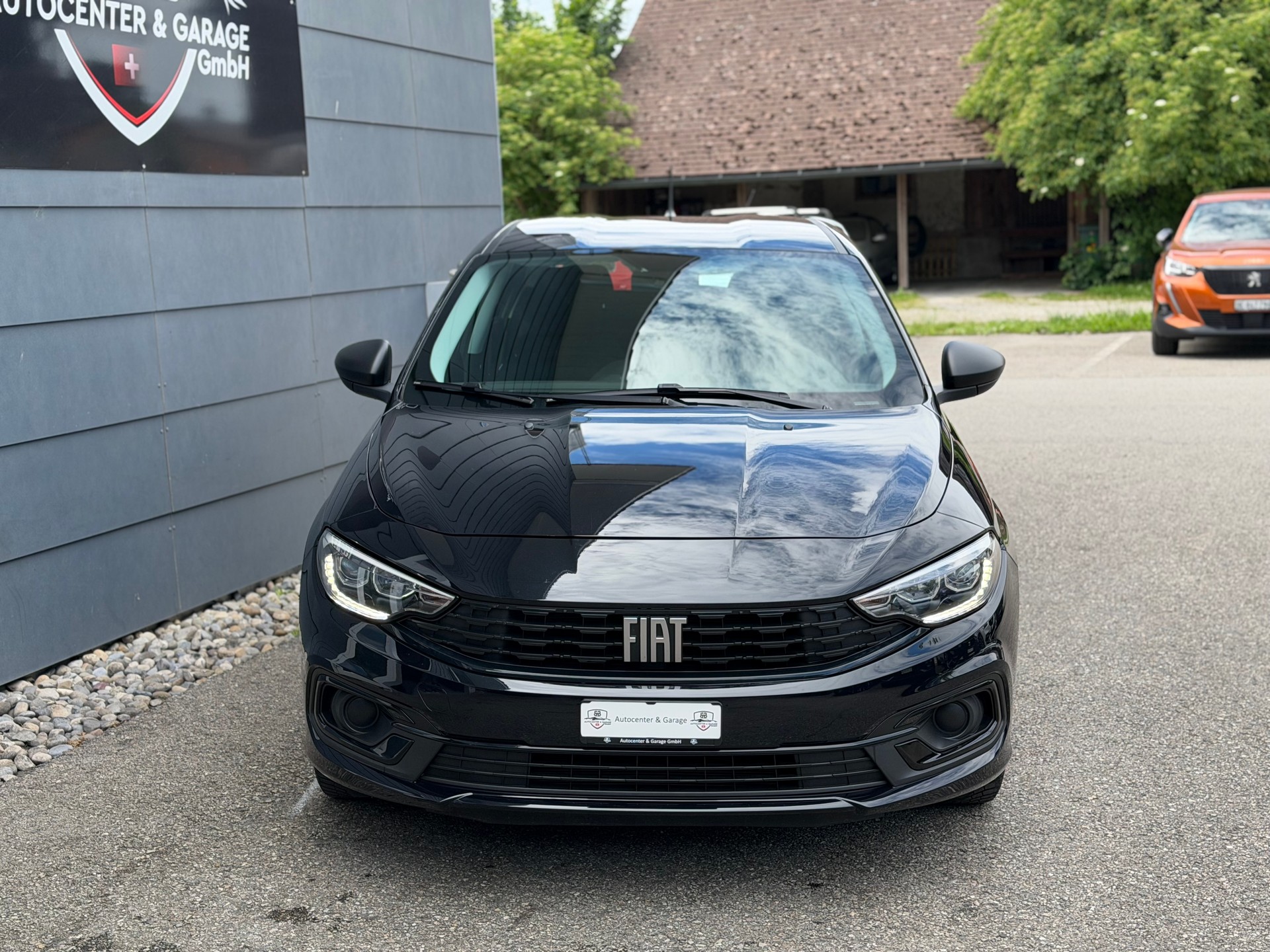 FIAT Tipo Hybrid 1.5 Cult-image-6