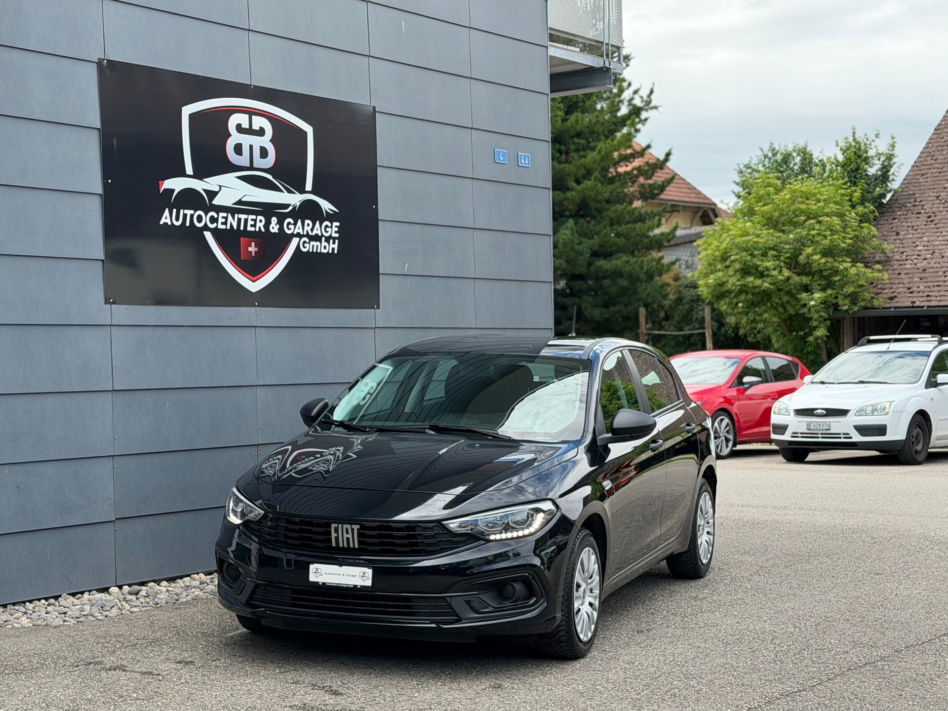 FIAT Tipo Hybrid 1.5 Cult-image-0