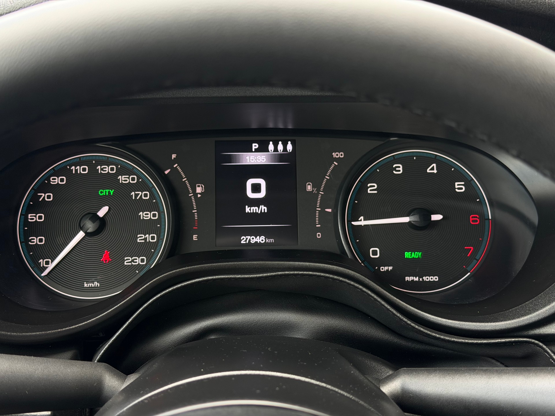 FIAT Tipo Hybrid 1.5 Cult-image-16