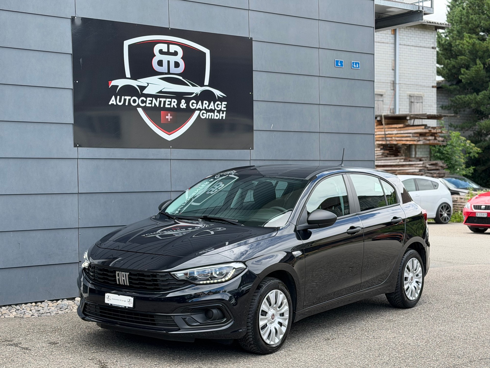 FIAT Tipo Hybrid 1.5 Cult-image-1