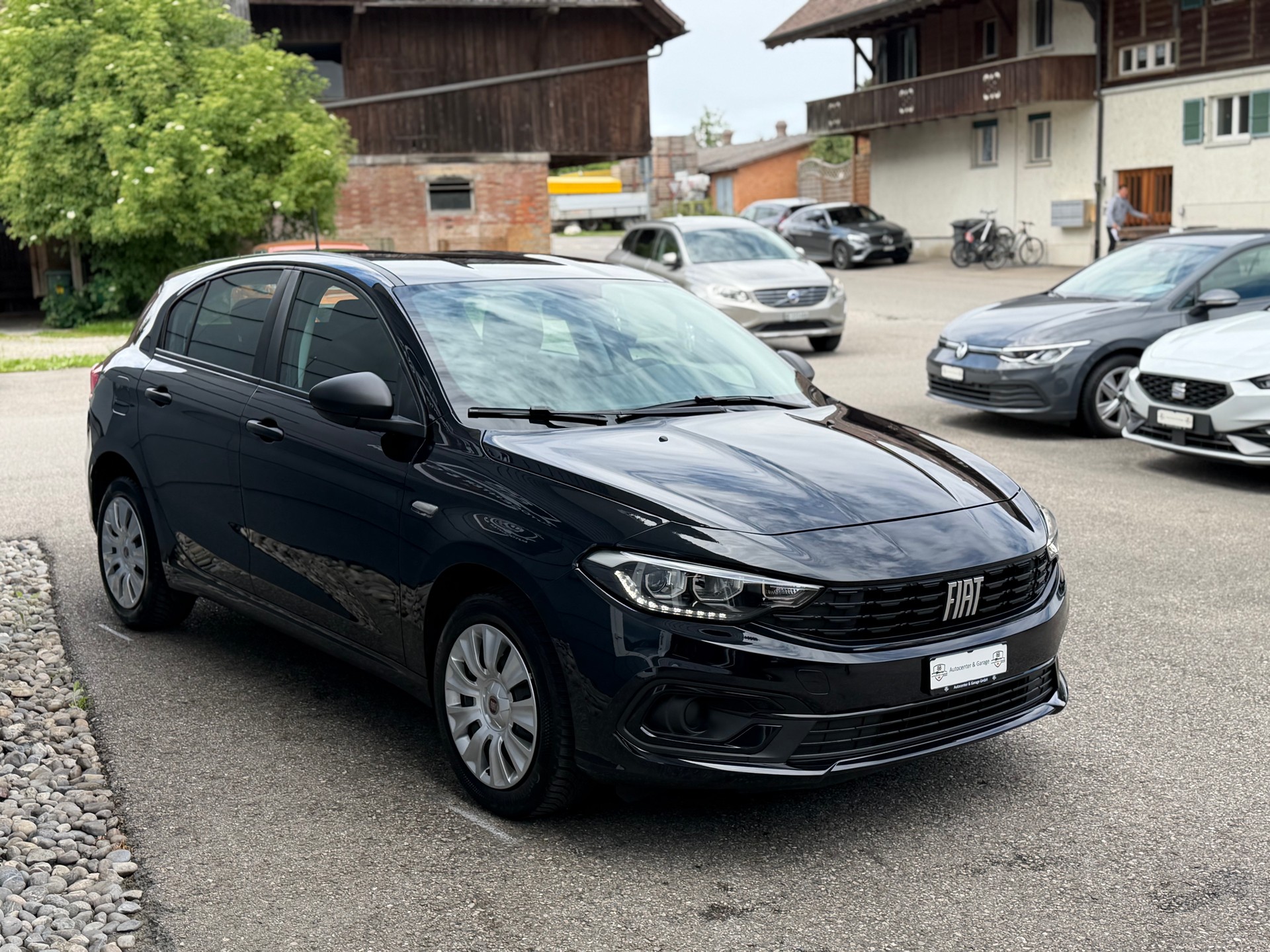 FIAT Tipo Hybrid 1.5 Cult-image-7