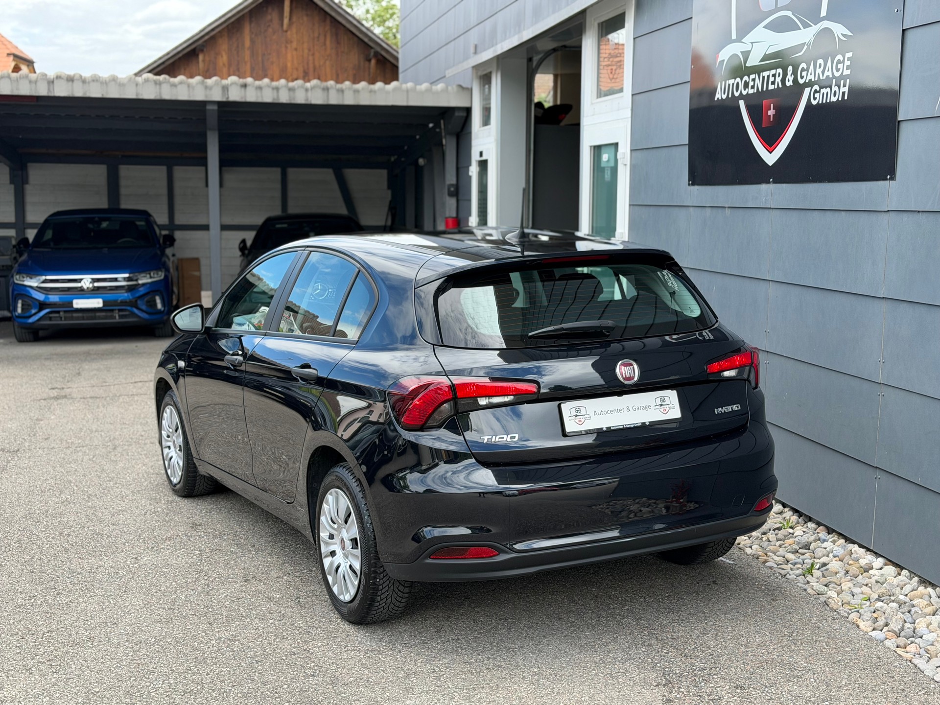 FIAT Tipo Hybrid 1.5 Cult-image-4
