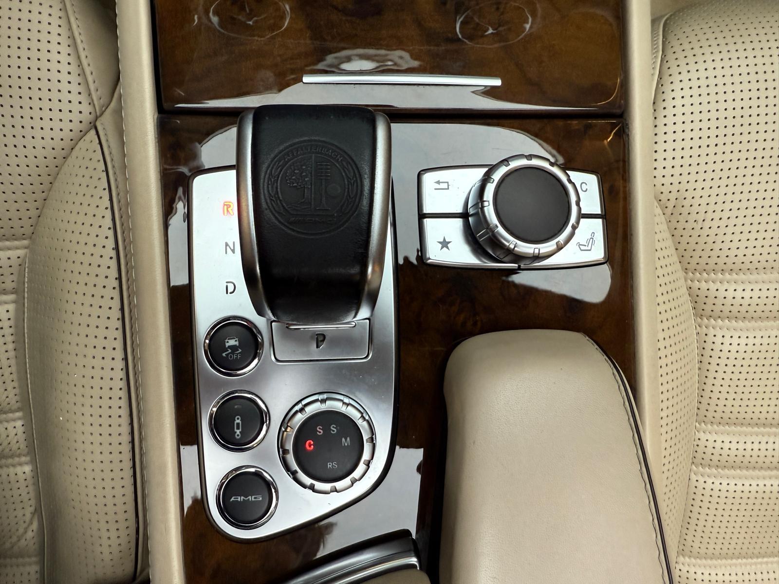 MERCEDES-BENZ SL 63 V8 AMG Cabriolet-image-26