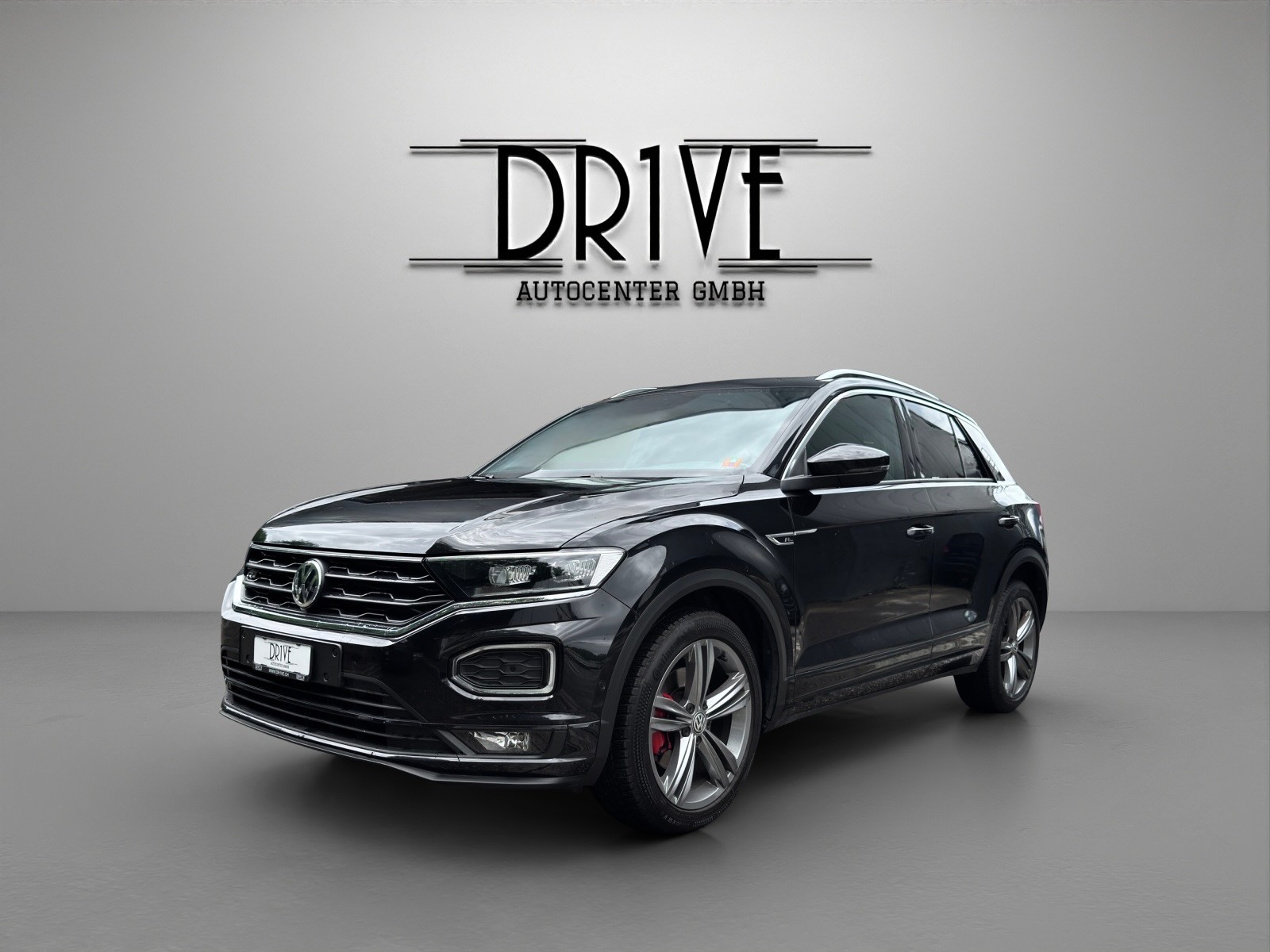 VW T-Roc 1.5 TSI EVO Sport DSG-image-0