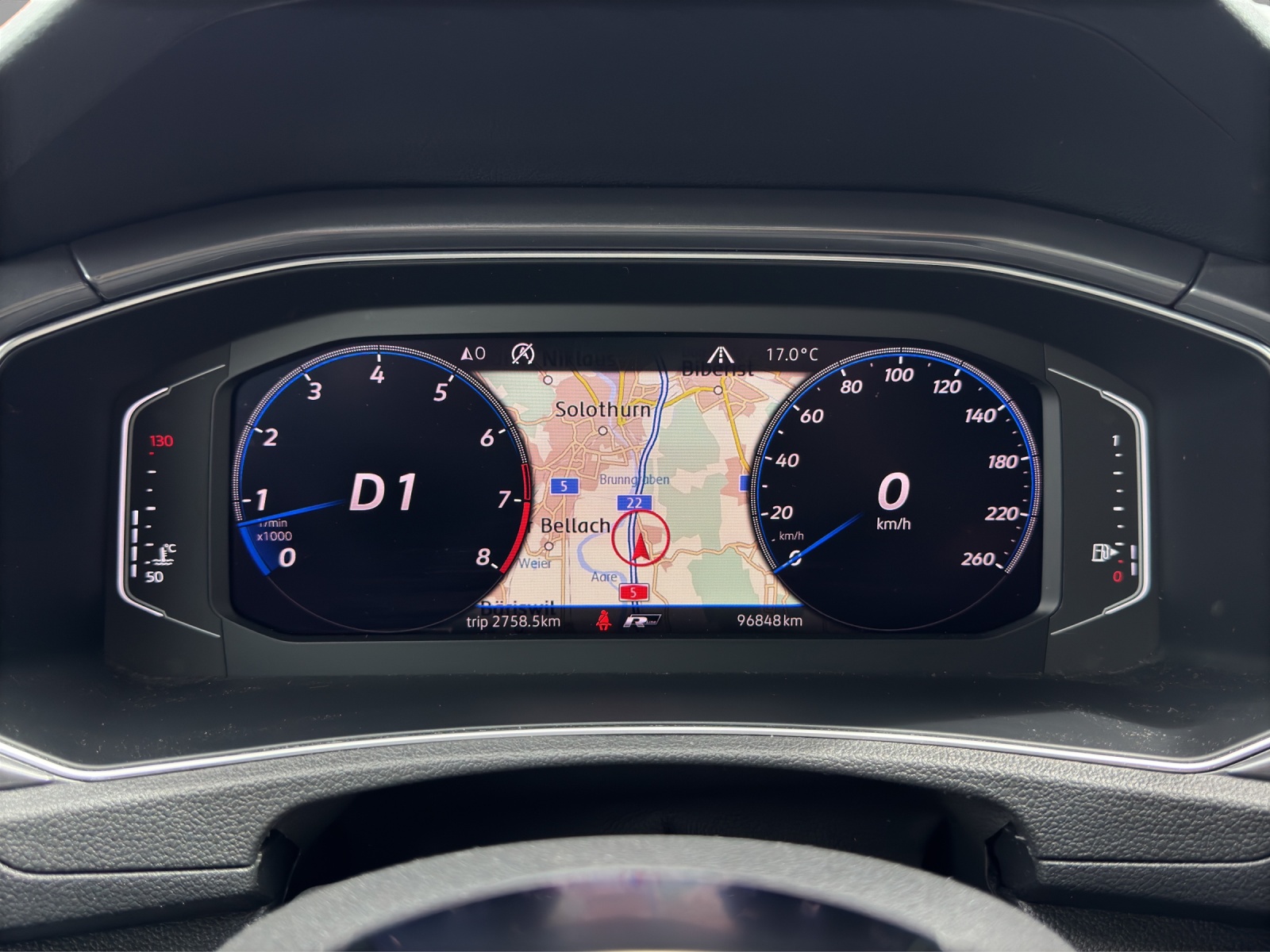VW T-Roc 1.5 TSI EVO Sport DSG-image-17