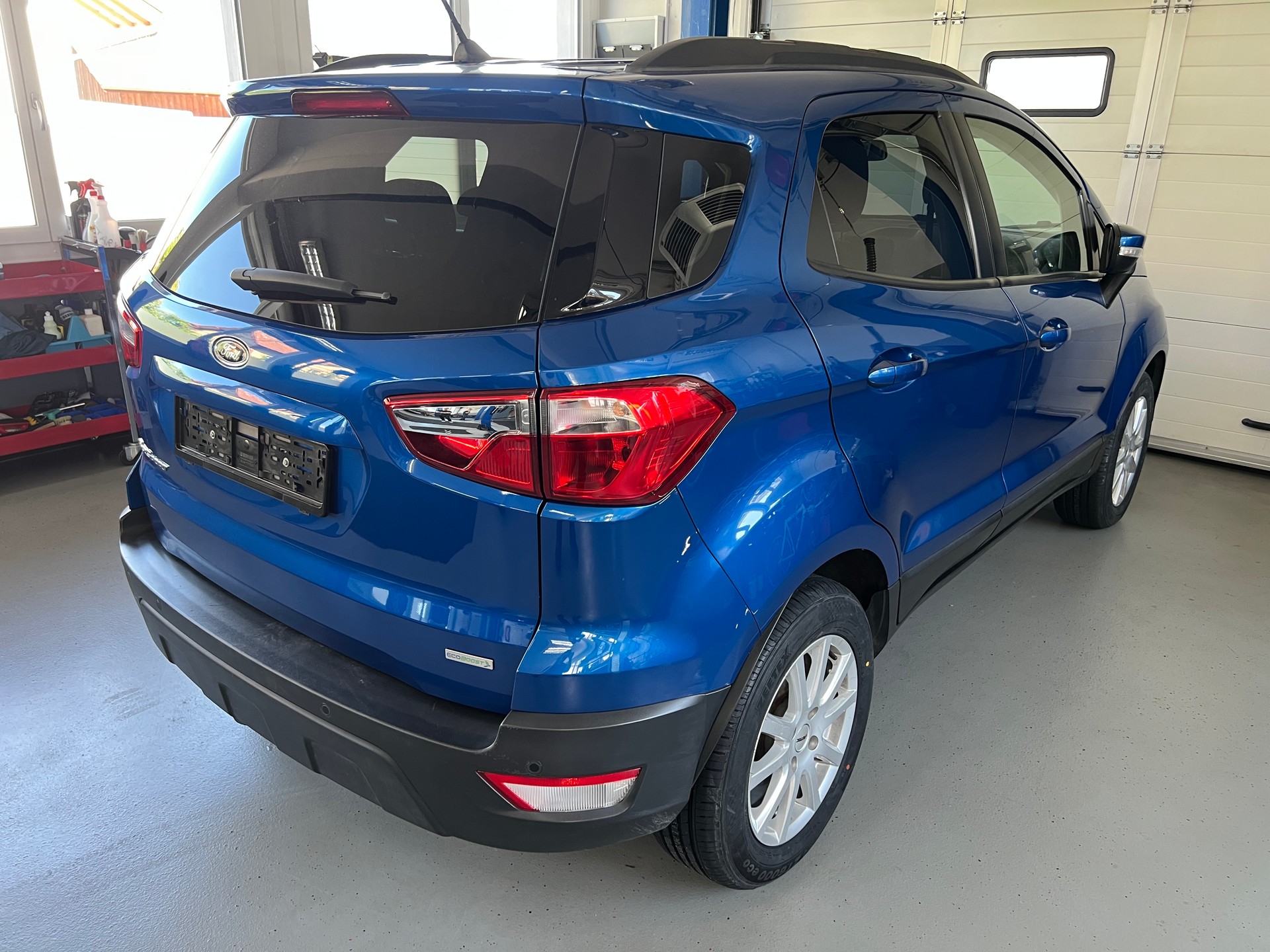 FORD EcoSport 1.0 SCTi Trend-image-3