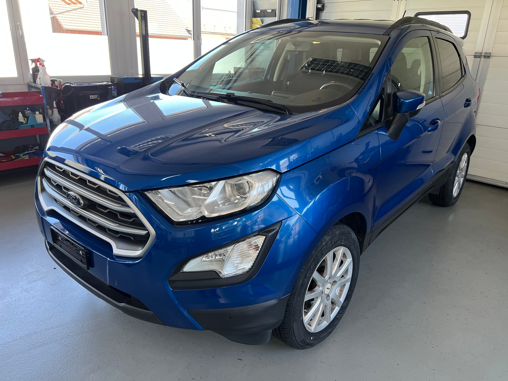 FORD EcoSport 1.0 SCTi Trend-image-0