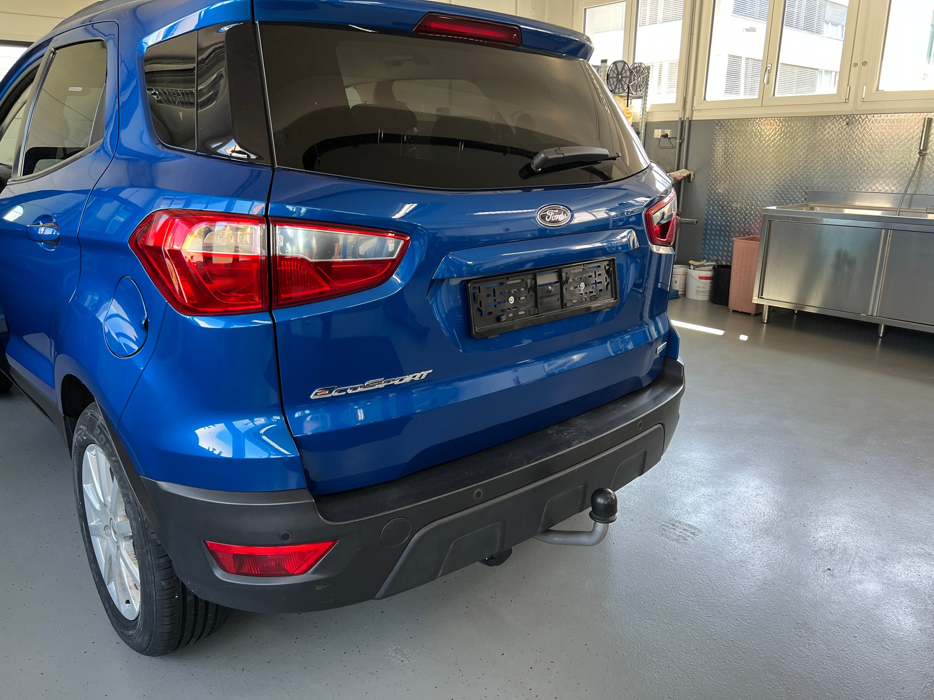 FORD EcoSport 1.0 SCTi Trend-image-4