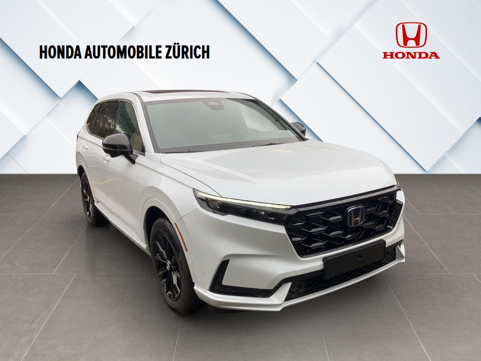 HONDA CR-V 2.0 i-MMD Plug-in Hybrid Advance Tech 2WD, Leasing Aktion 1.9%, Bis zu 8 Jahre oder 160'000 km Garantie-image-6