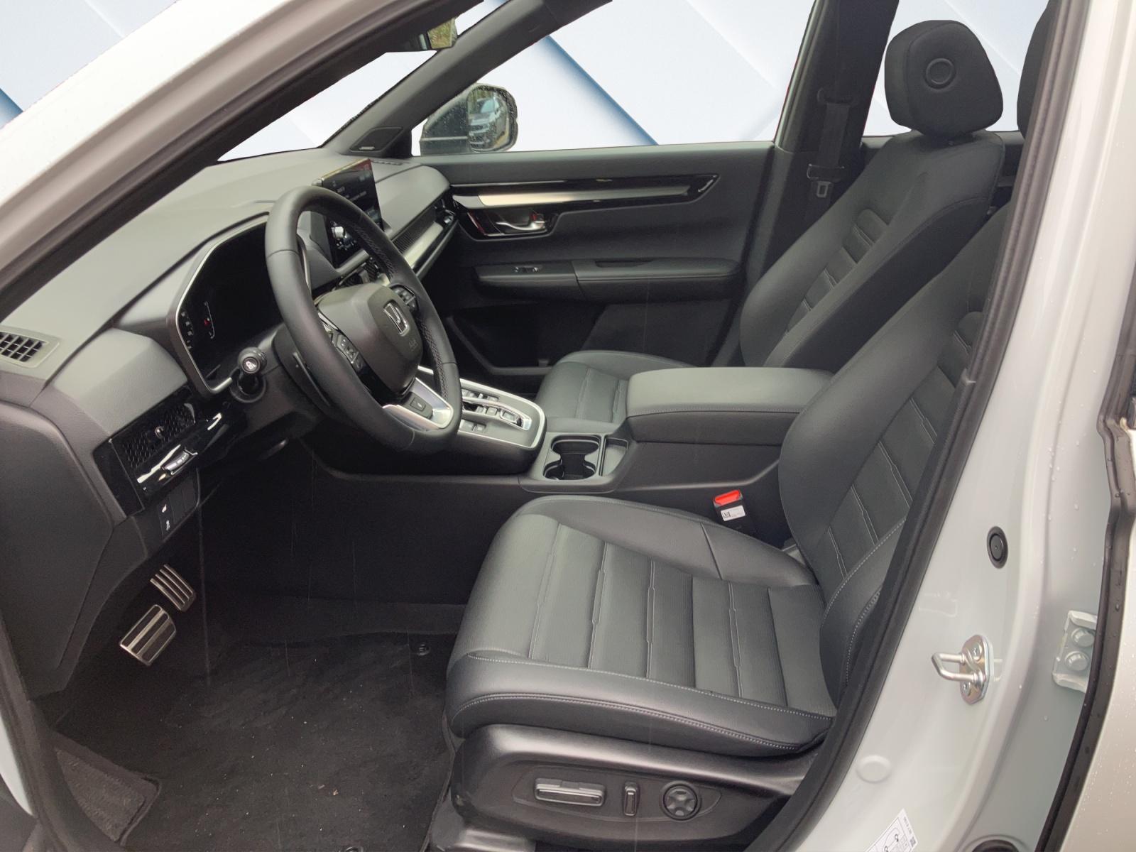 HONDA CR-V 2.0 i-MMD Plug-in Hybrid Advance Tech 2WD, Leasing Aktion 1.9%, Bis zu 8 Jahre oder 160'000 km Garantie-image-8