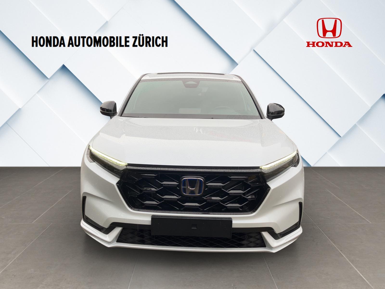 HONDA CR-V 2.0 i-MMD Plug-in Hybrid Advance Tech 2WD, Leasing Aktion 1.9%, Bis zu 8 Jahre oder 160'000 km Garantie-image-7