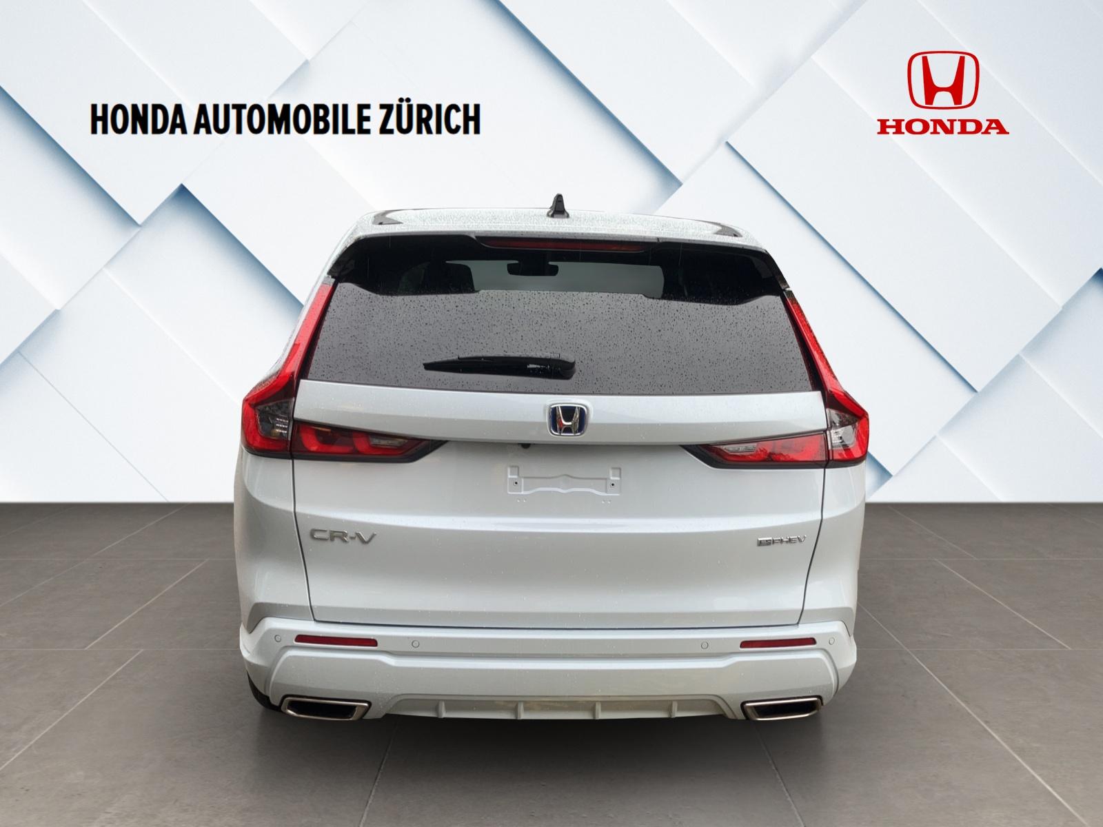 HONDA CR-V 2.0 i-MMD Plug-in Hybrid Advance Tech 2WD, Leasing Aktion 1.9%, Bis zu 8 Jahre oder 160'000 km Garantie-image-3