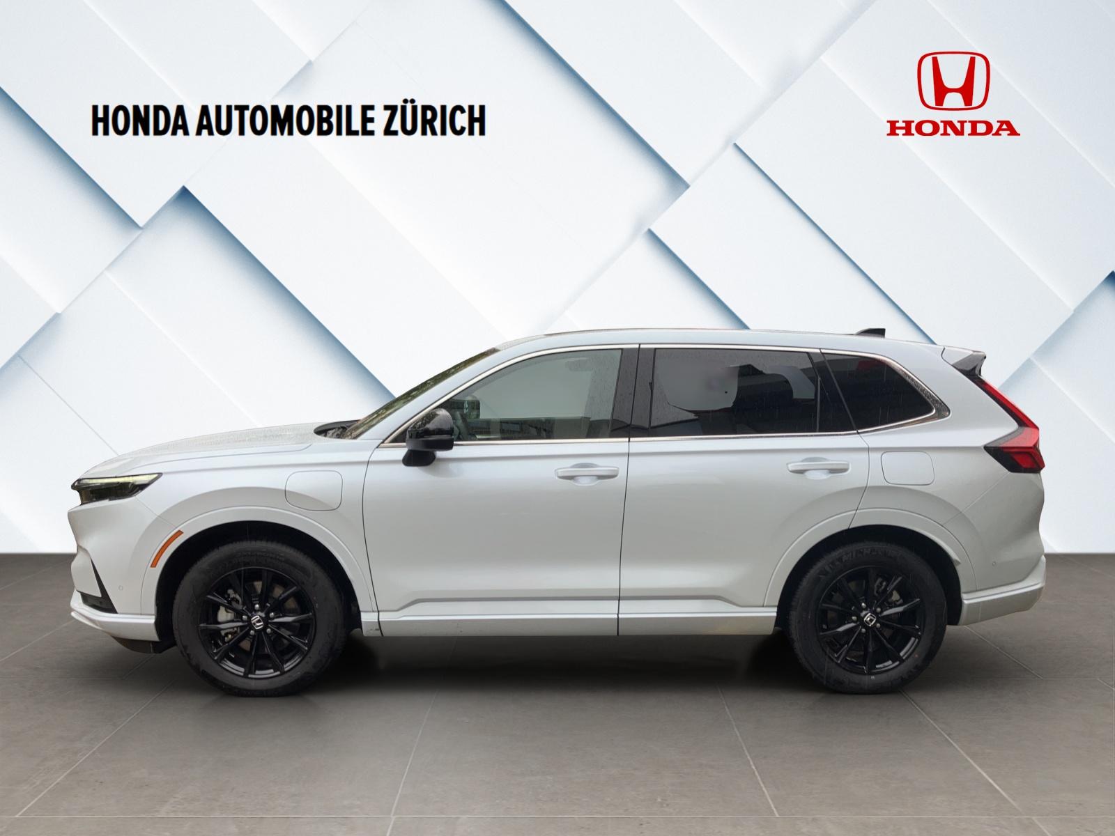 HONDA CR-V 2.0 i-MMD Plug-in Hybrid Advance Tech 2WD, Leasing Aktion 1.9%, Bis zu 8 Jahre oder 160'000 km Garantie-image-1