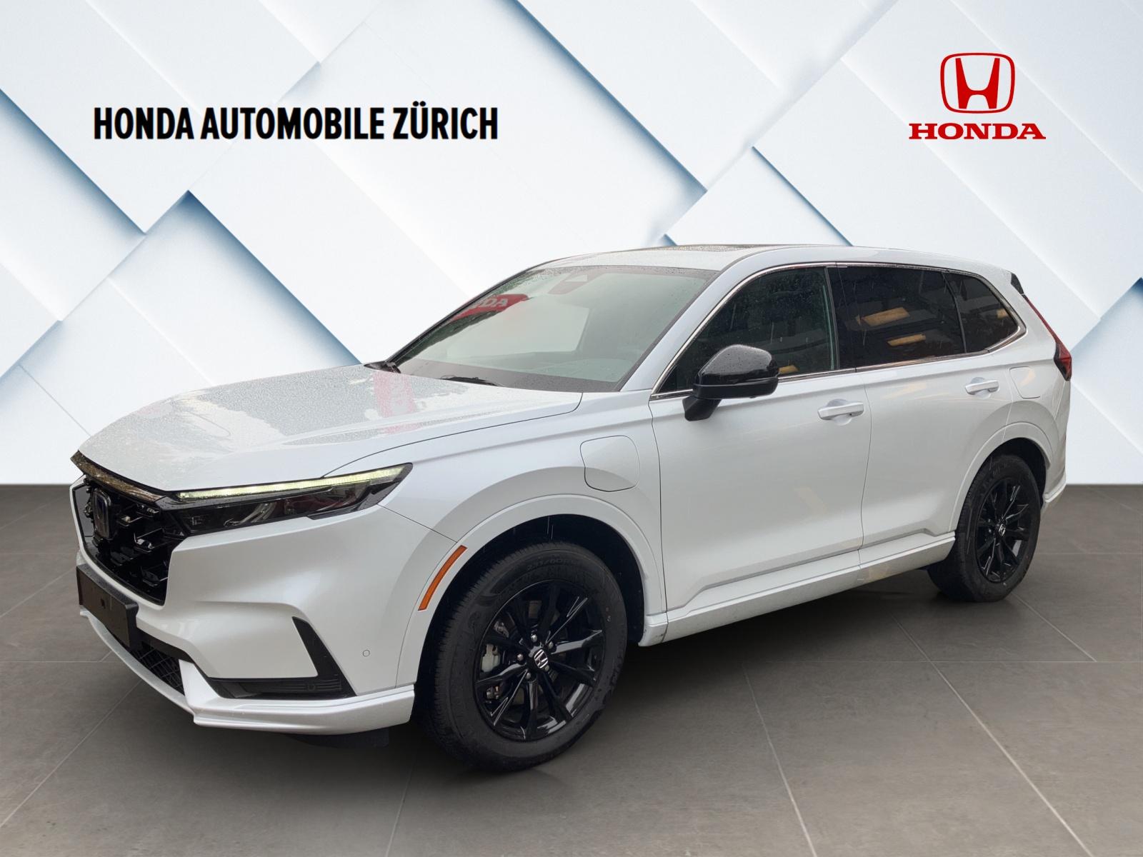 HONDA CR-V 2.0 i-MMD Plug-in Hybrid Advance Tech 2WD, Leasing Aktion 1.9%, Bis zu 8 Jahre oder 160'000 km Garantie-image-0