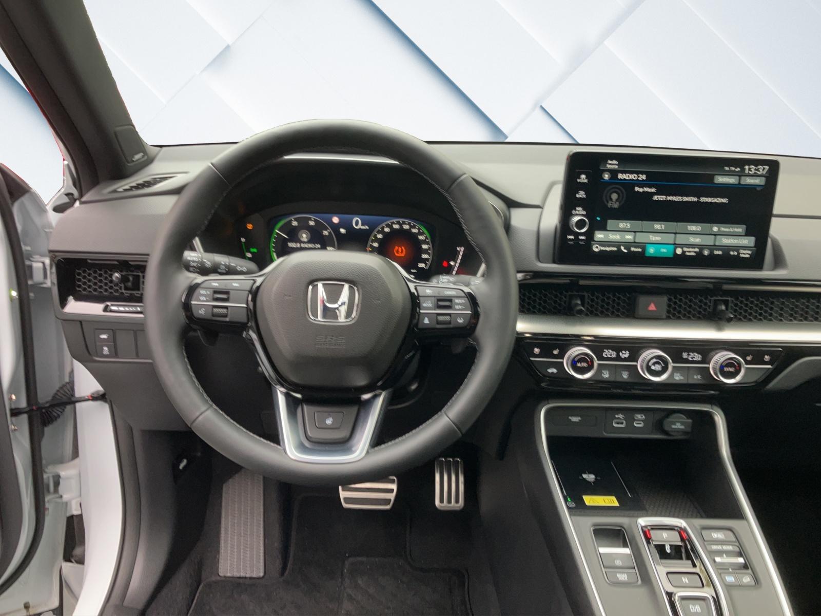HONDA CR-V 2.0 i-MMD Plug-in Hybrid Advance Tech 2WD, Leasing Aktion 1.9%, Bis zu 8 Jahre oder 160'000 km Garantie-image-10